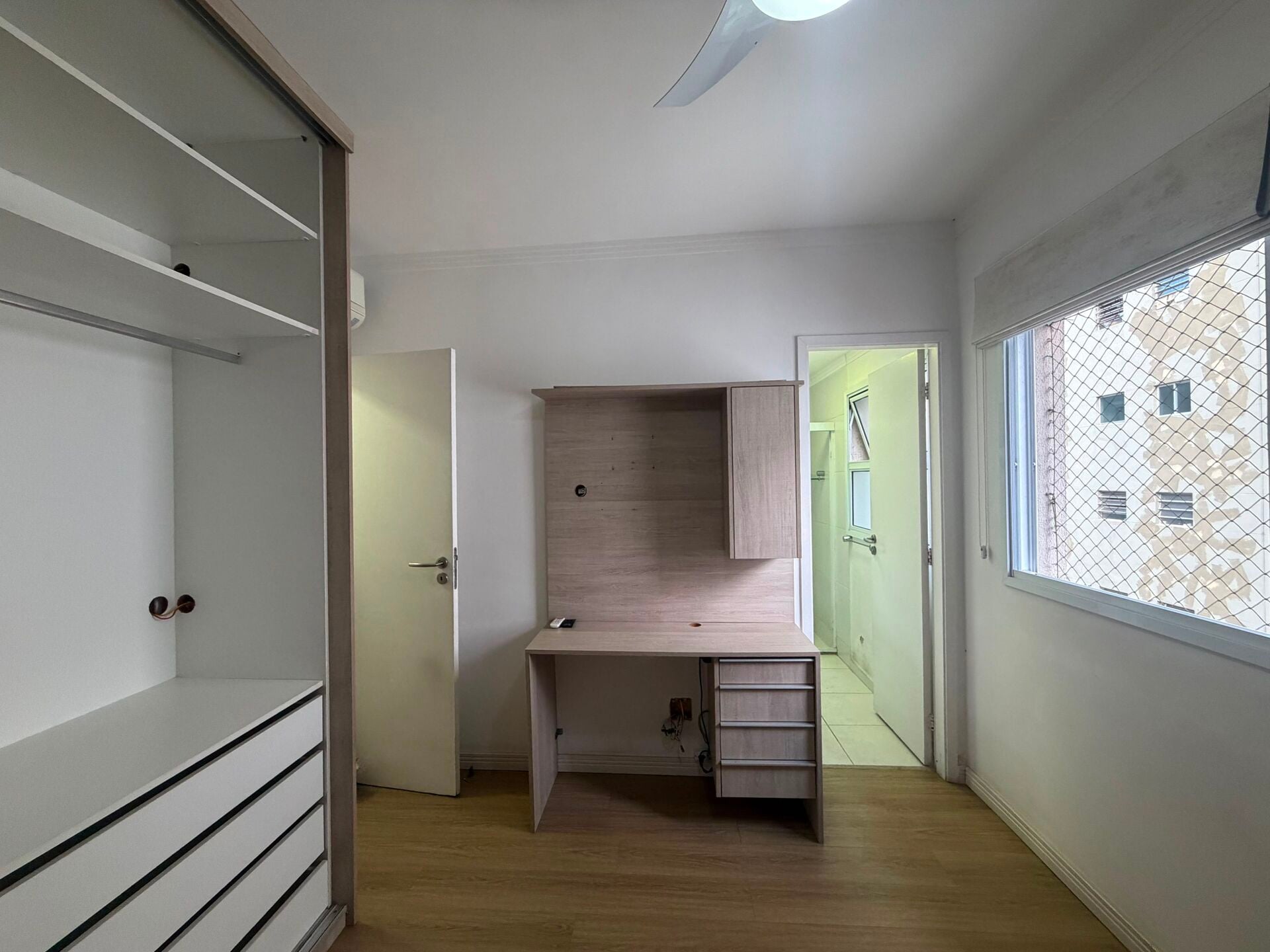 Apartamento · 2 dorm. — Quarto 2