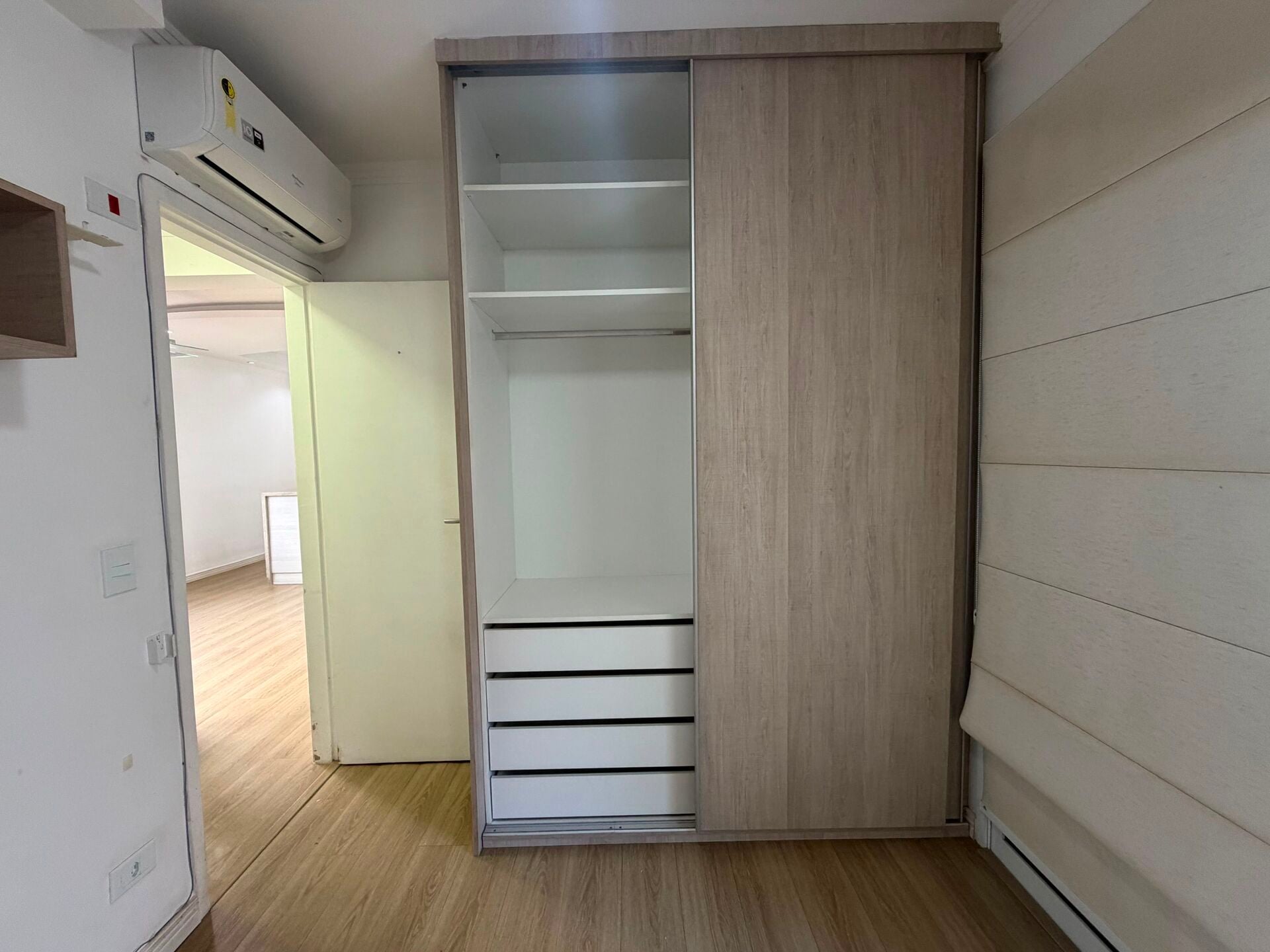 Apartamento · 2 dorm. — Quarto 2