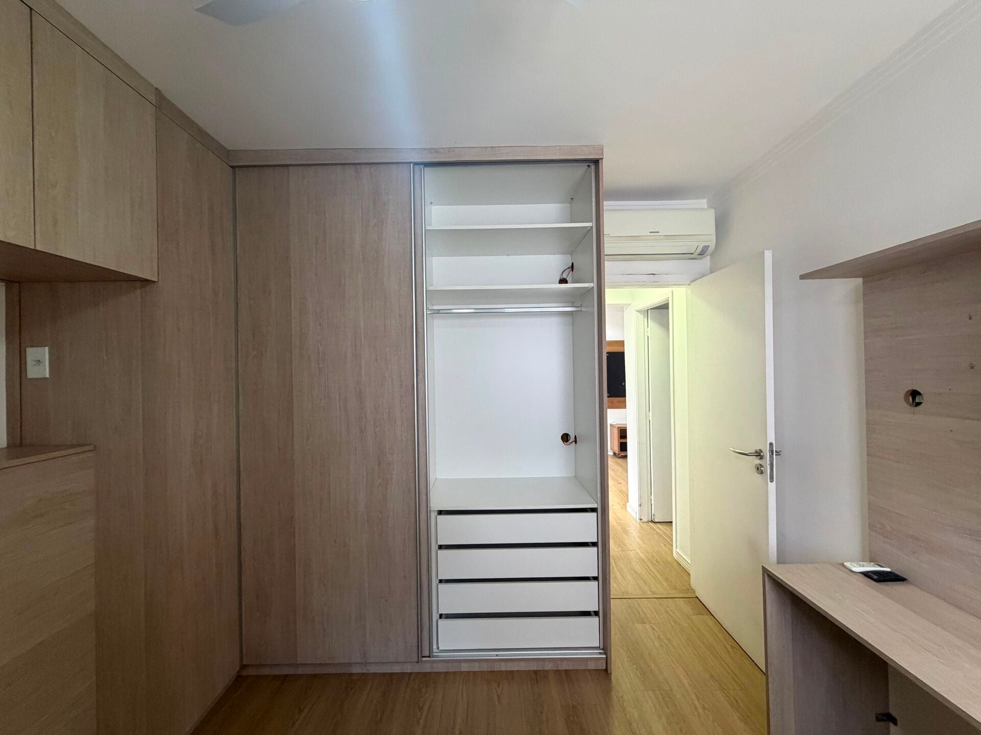 Apartamento · 2 dorm. — Quarto 2