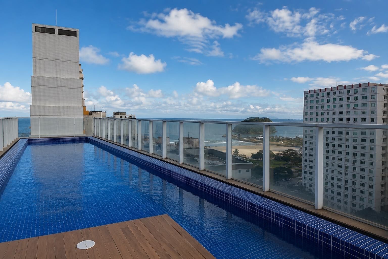 Apartamento · 2 dorm. — Lazer