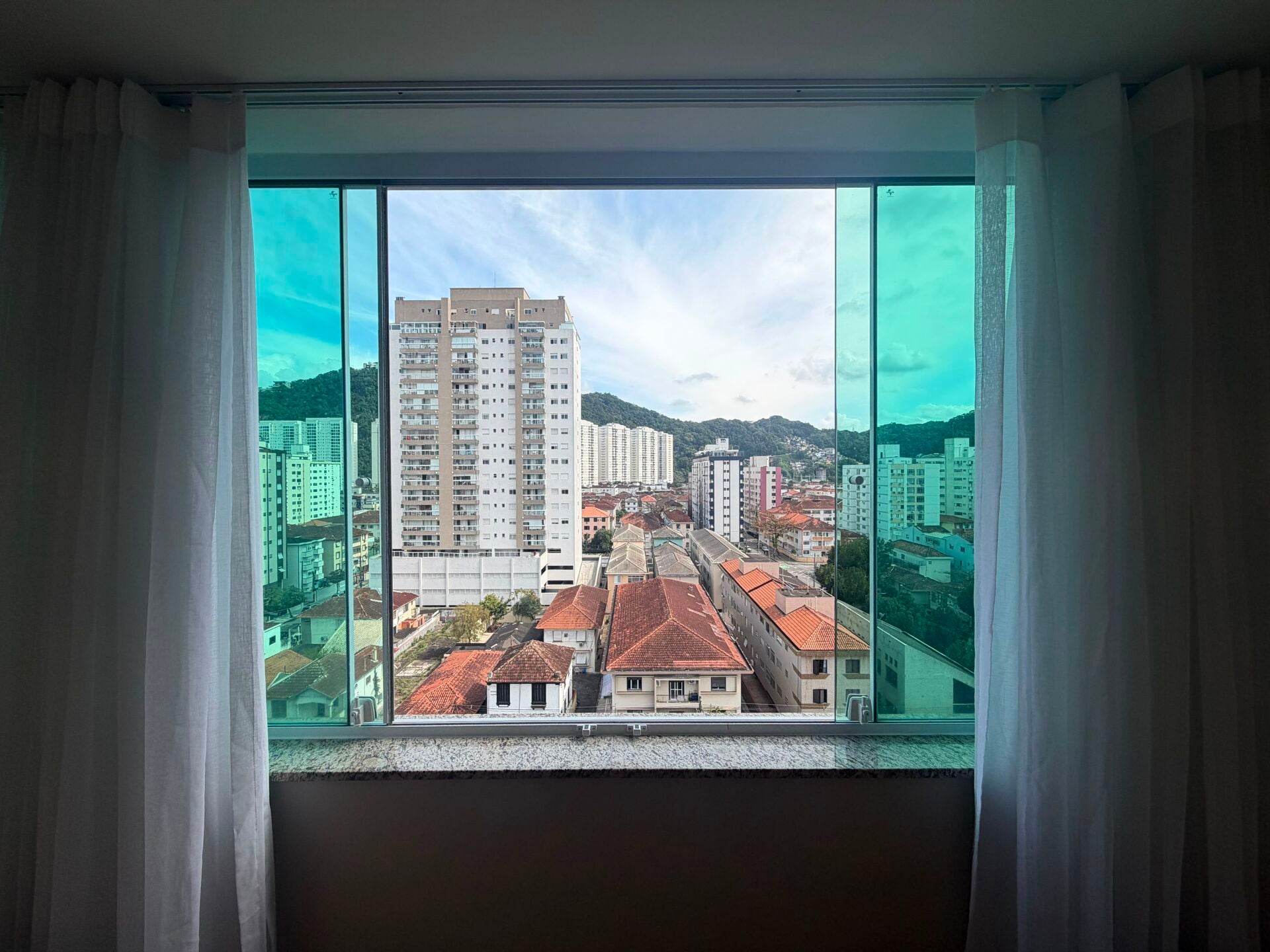 Apartamento · 2 dorm. — Vista