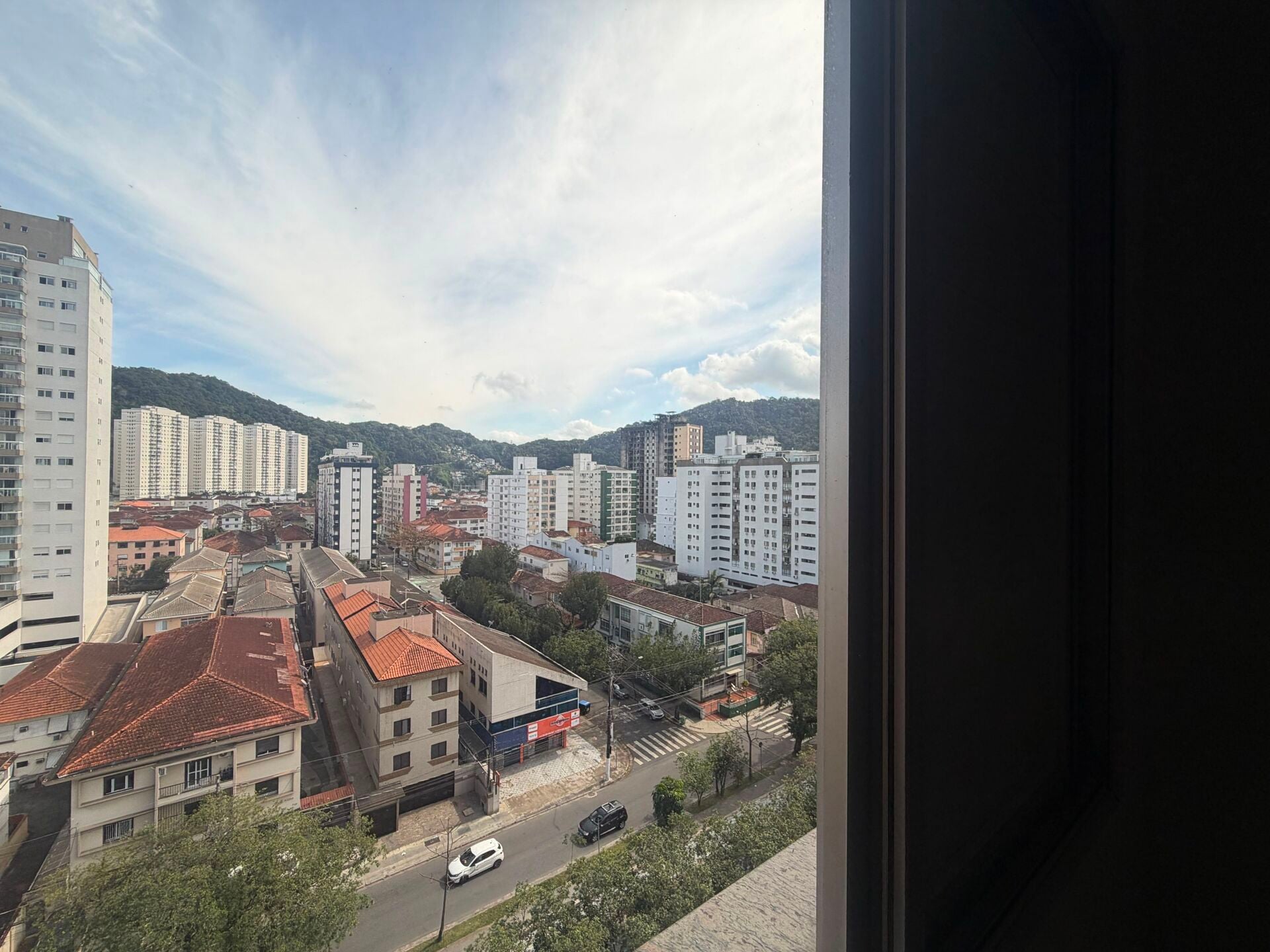 Apartamento · 2 dorm. — Vista
