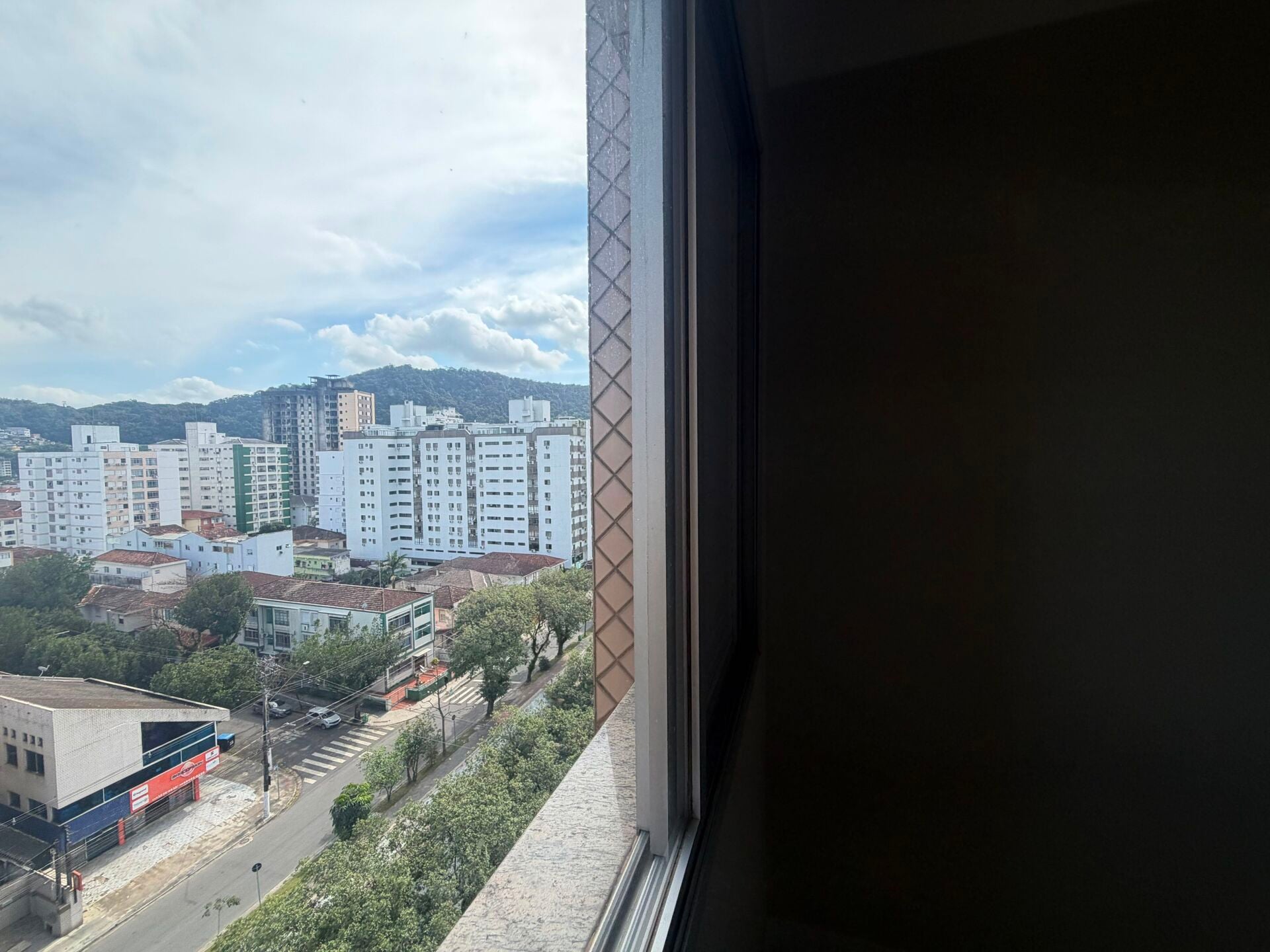 Apartamento · 2 dorm. — Vista
