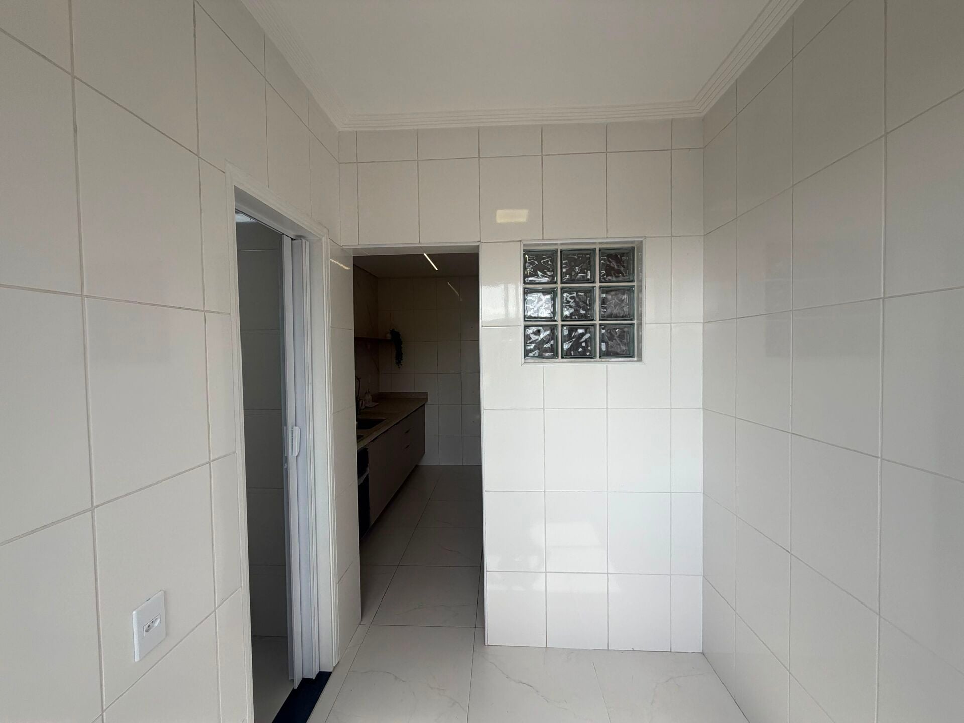 Apartamento · 2 dorm. — Área de serviço