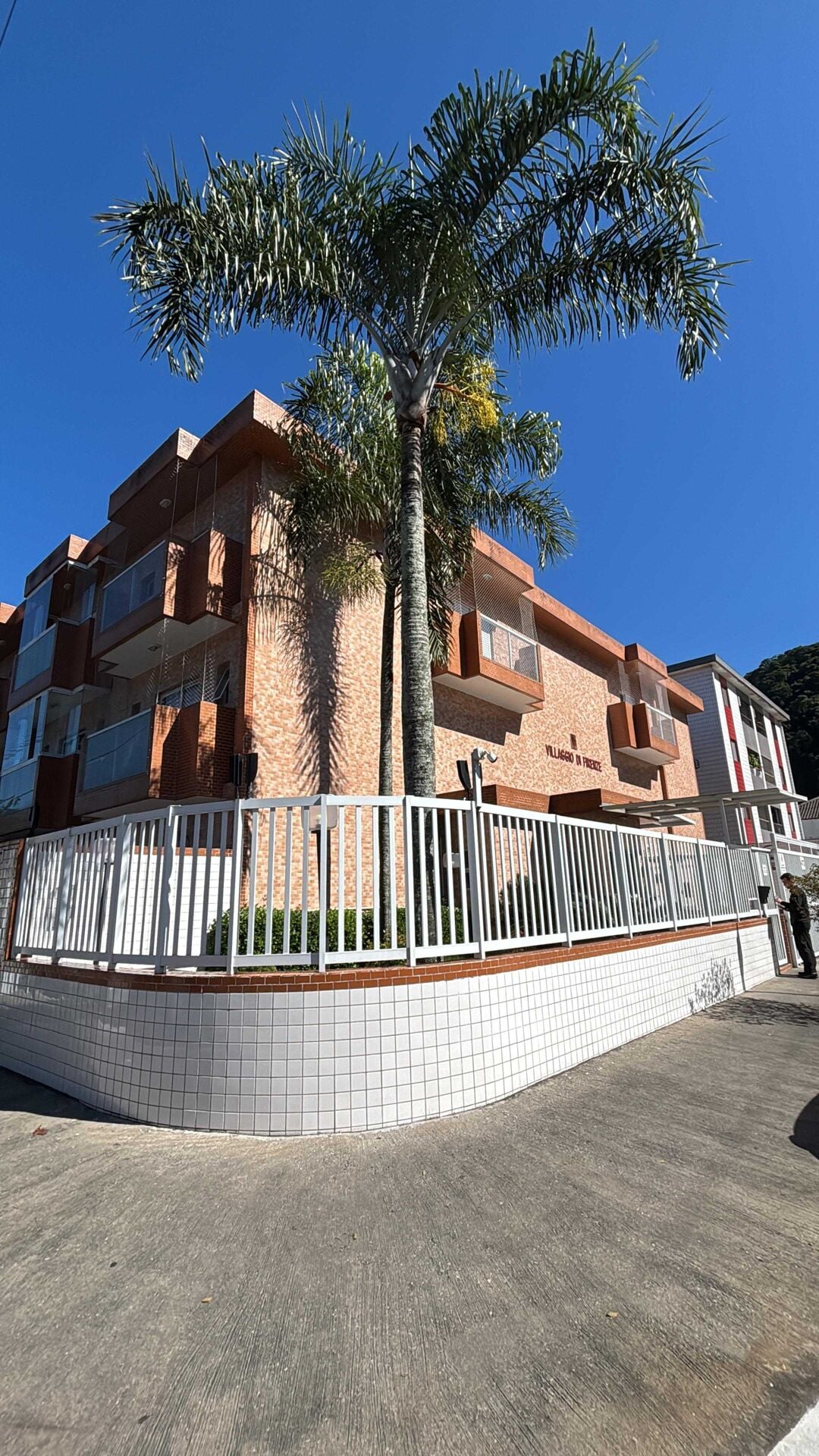 Fachada — Residencial Vilaggio di Firenze