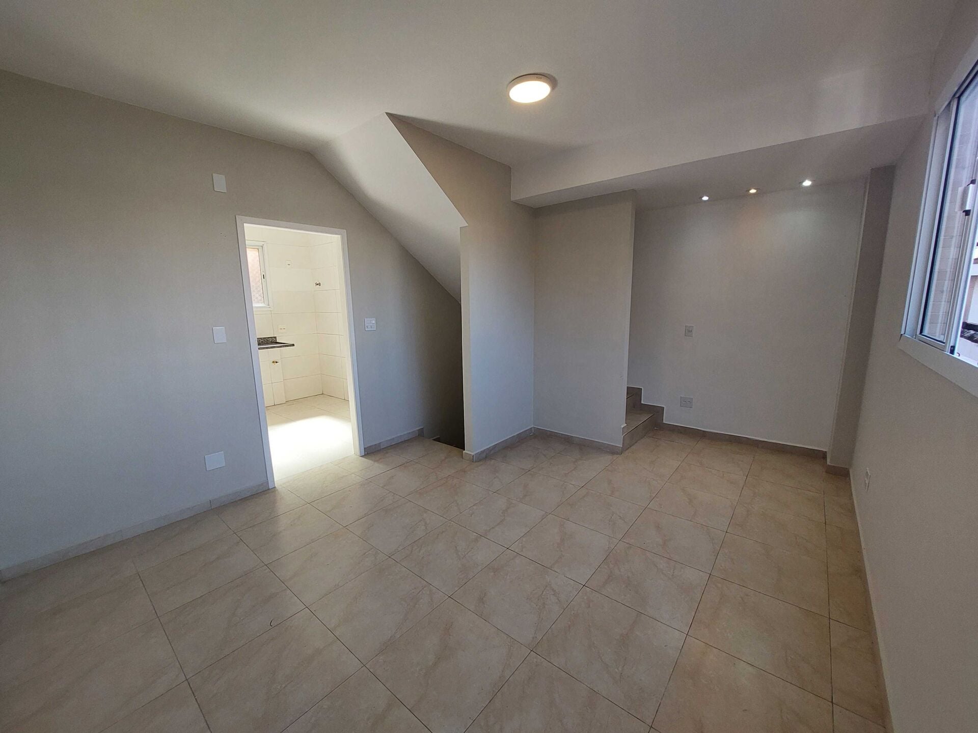 Casa em condomínio · 2 dorm. — Sala