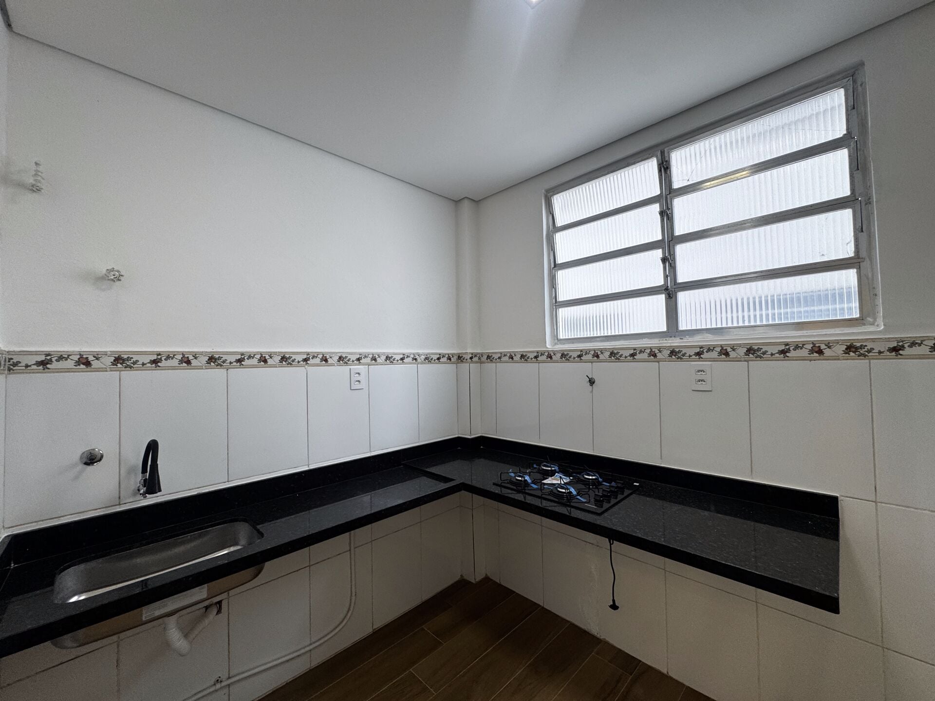 Apartamento · 2 dorm. — Cozinha
