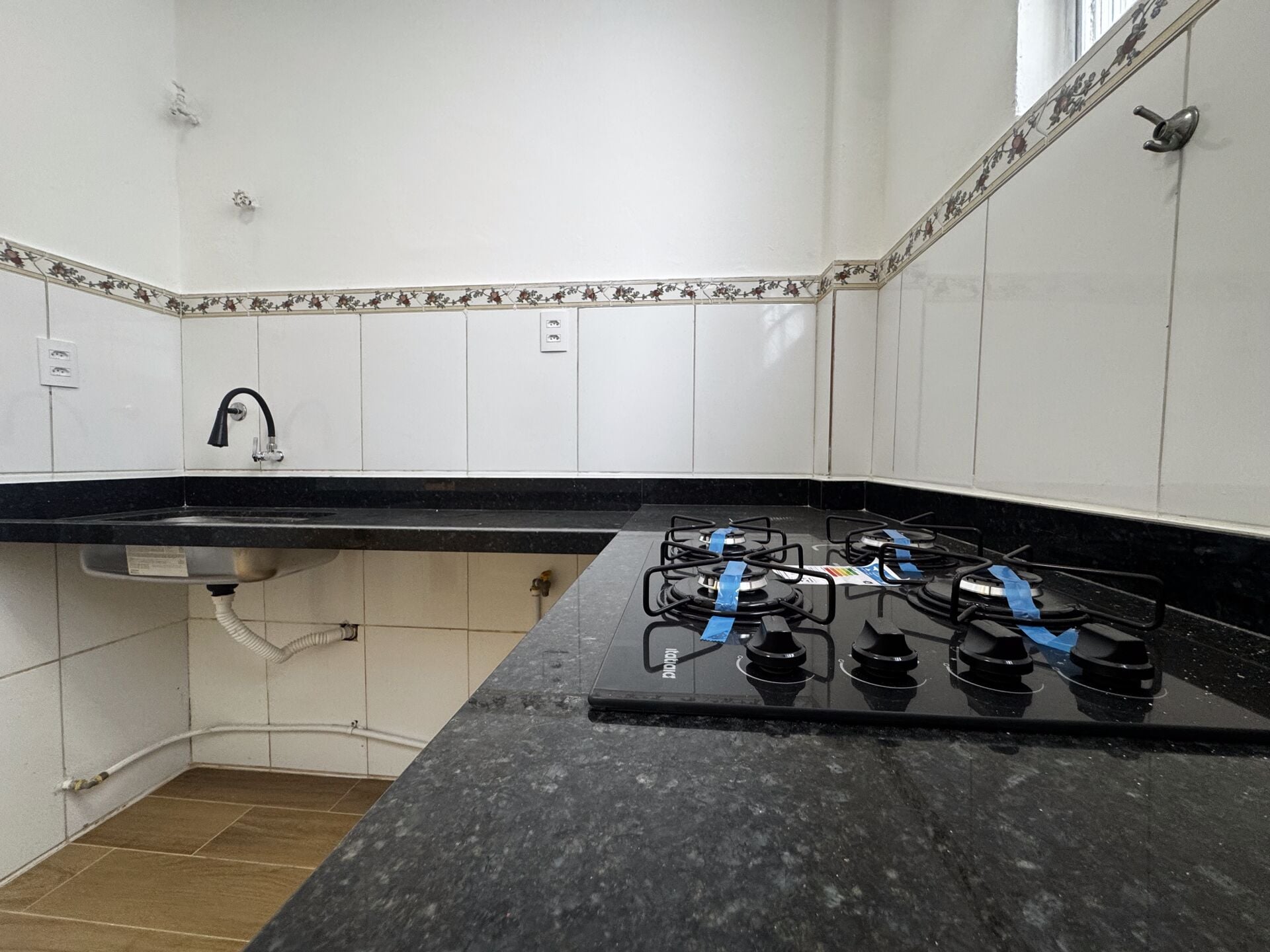 Apartamento · 2 dorm. — Cozinha