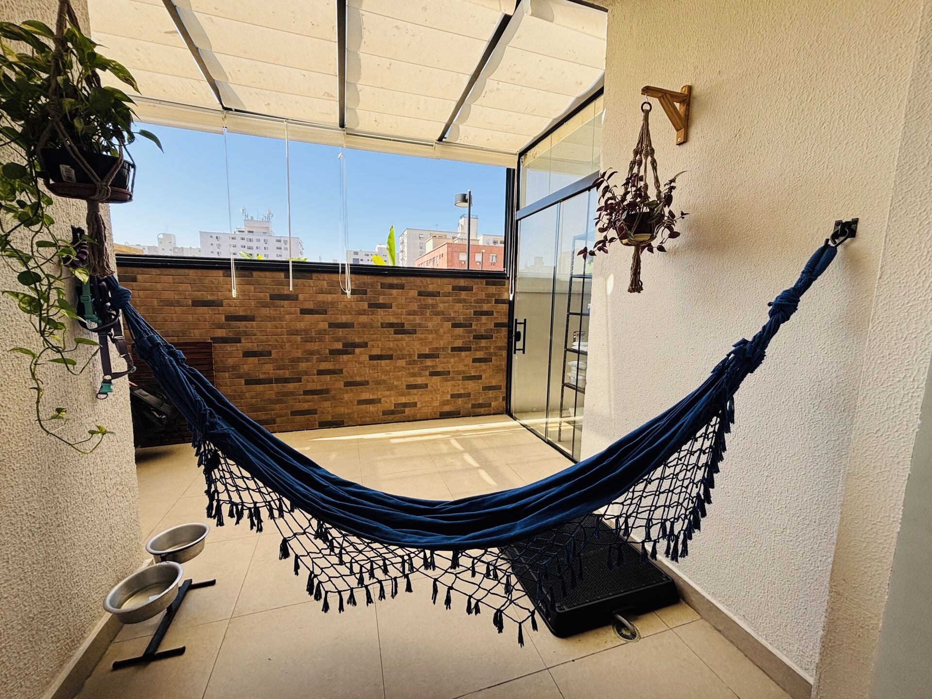 Apartamento Garden · 2 dorm. — Varanda gourmet