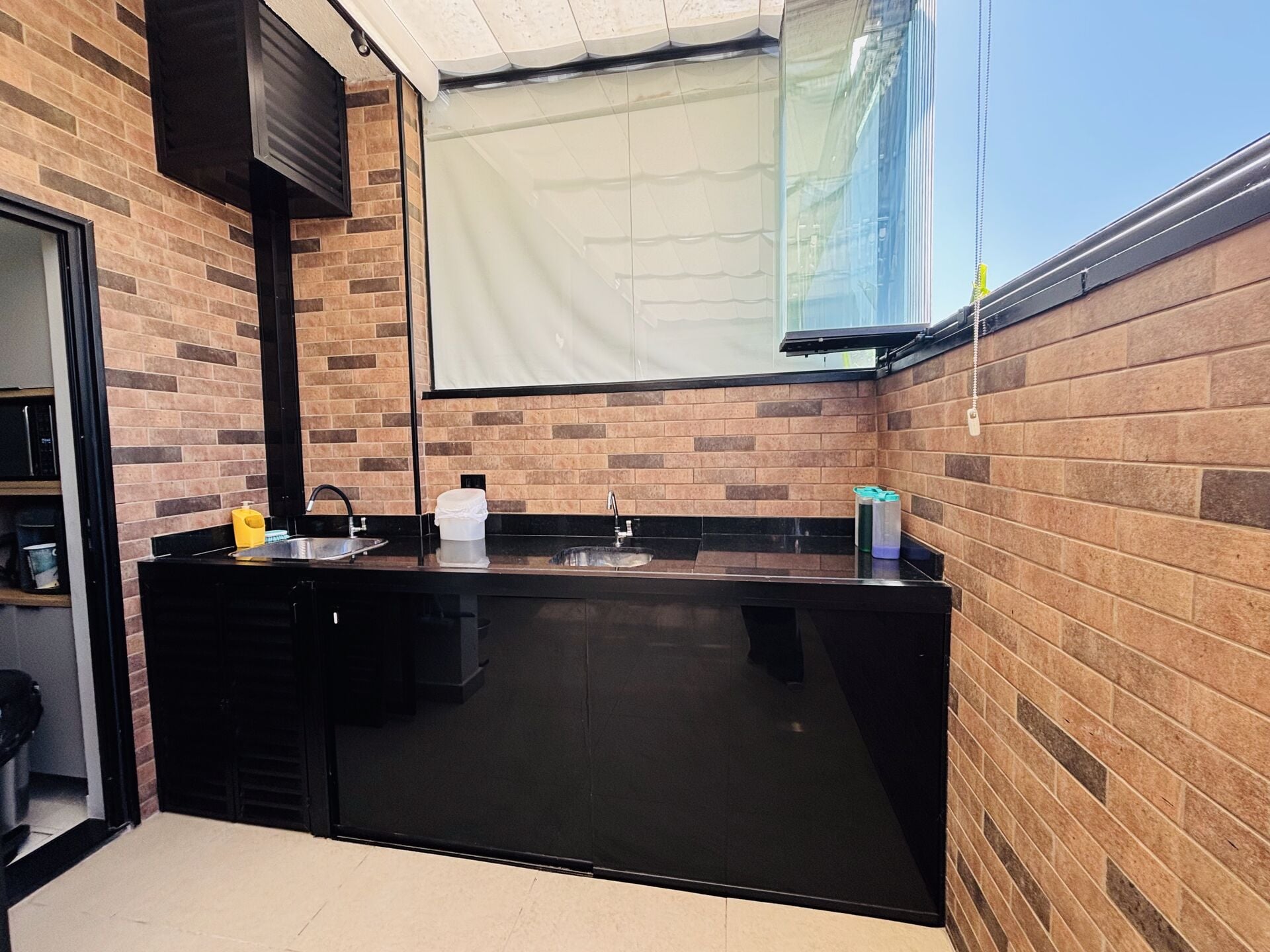 Apartamento Garden · 2 dorm. — Varanda gourmet