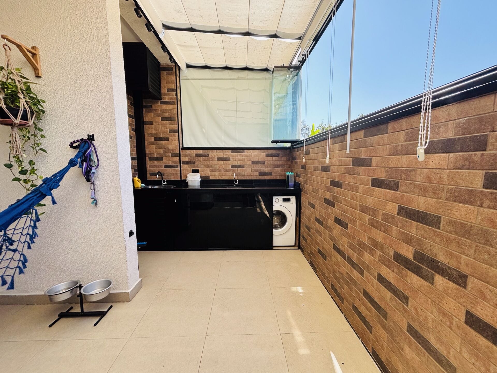 Apartamento Garden · 2 dorm. — Varanda gourmet