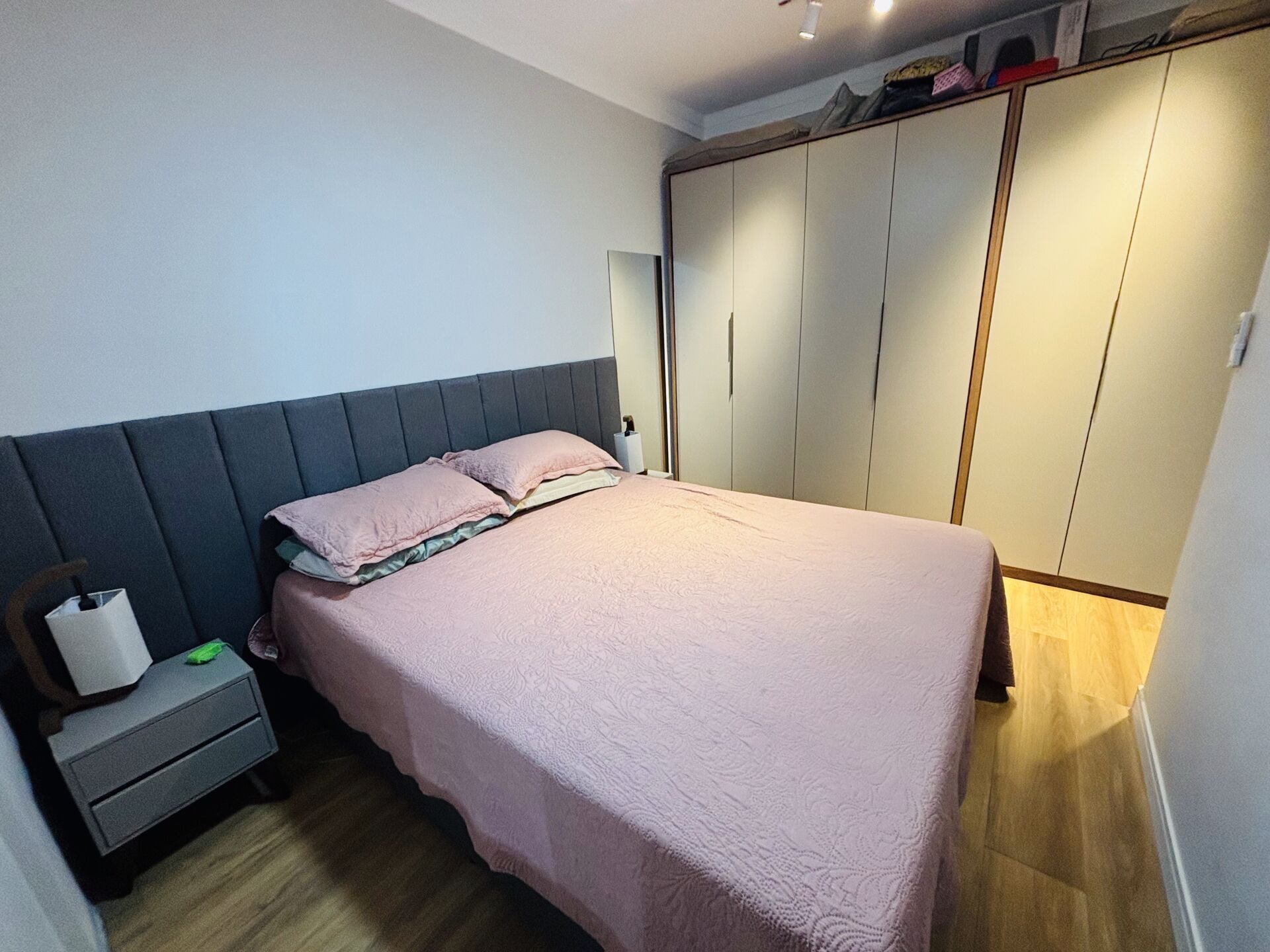 Apartamento Garden · 2 dorm. — Suíte