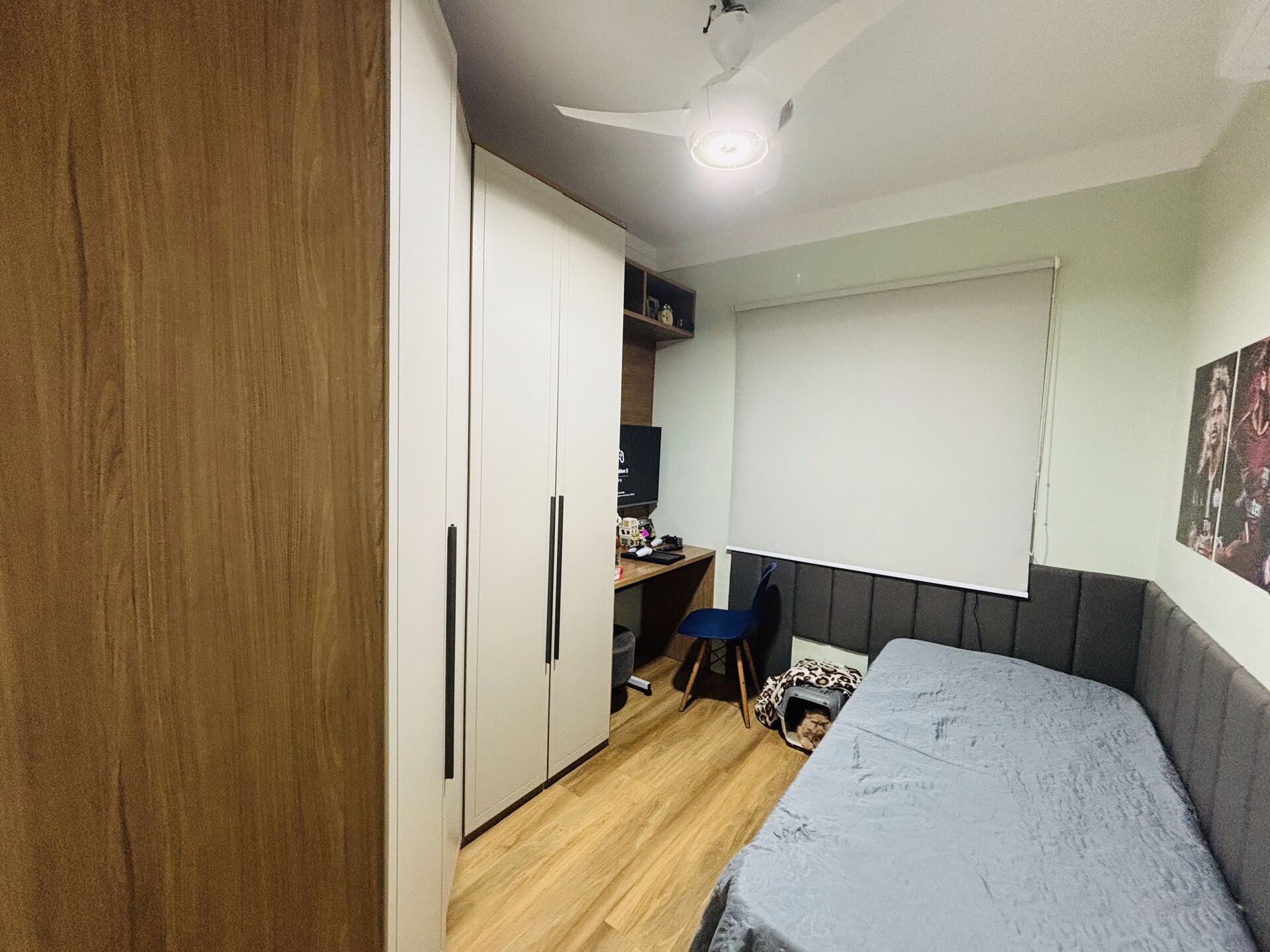 Apartamento Garden · 2 dorm. — Quarto 2