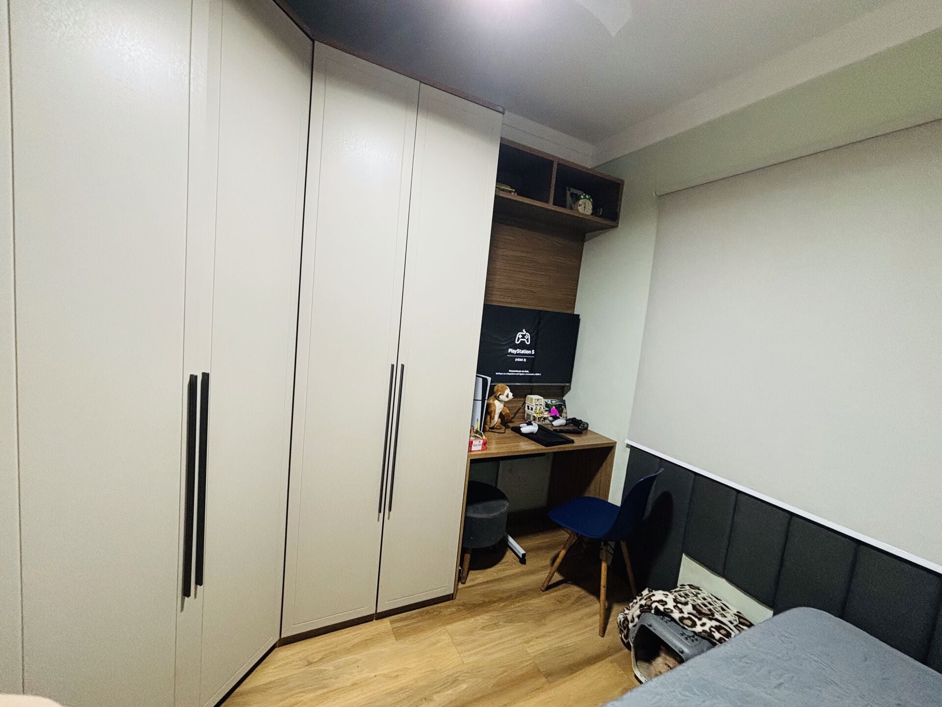 Apartamento Garden · 2 dorm. — Quarto 2