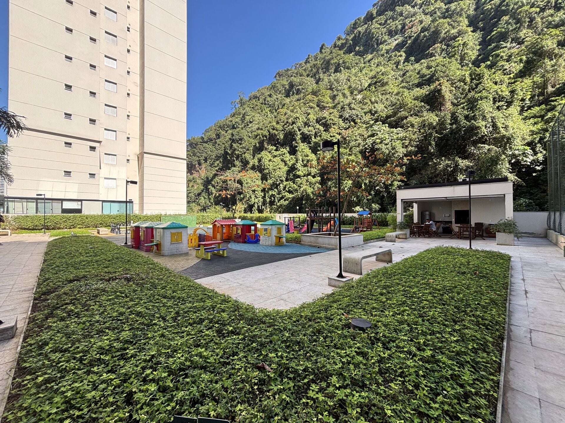 Apartamento Garden · 2 dorm. — Lazer