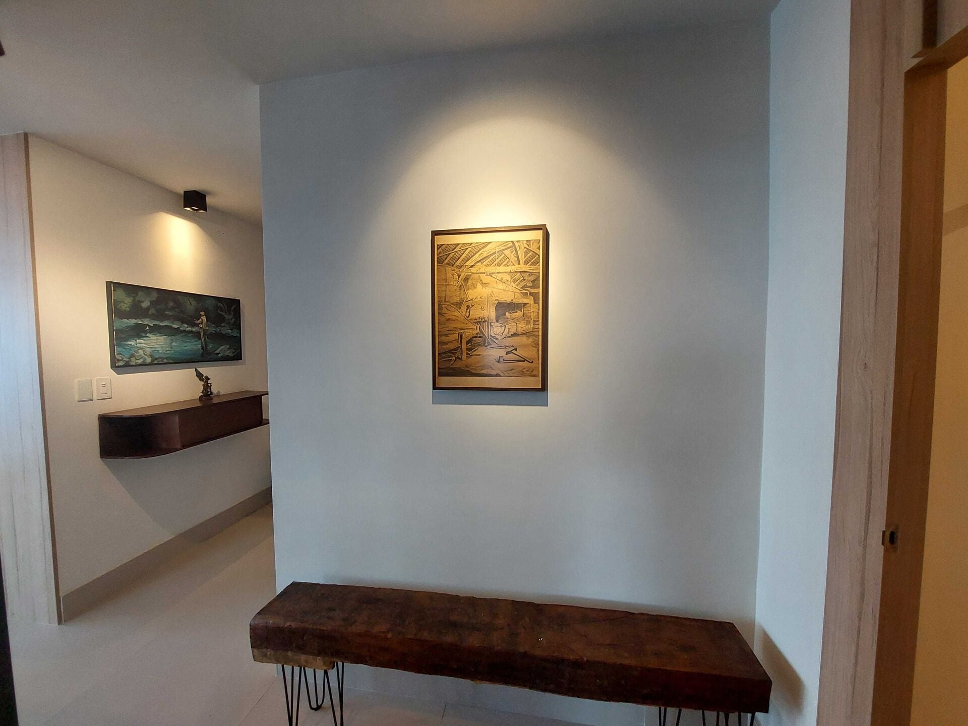 Apartamento alto padrão · 4 dorm. — Circulação