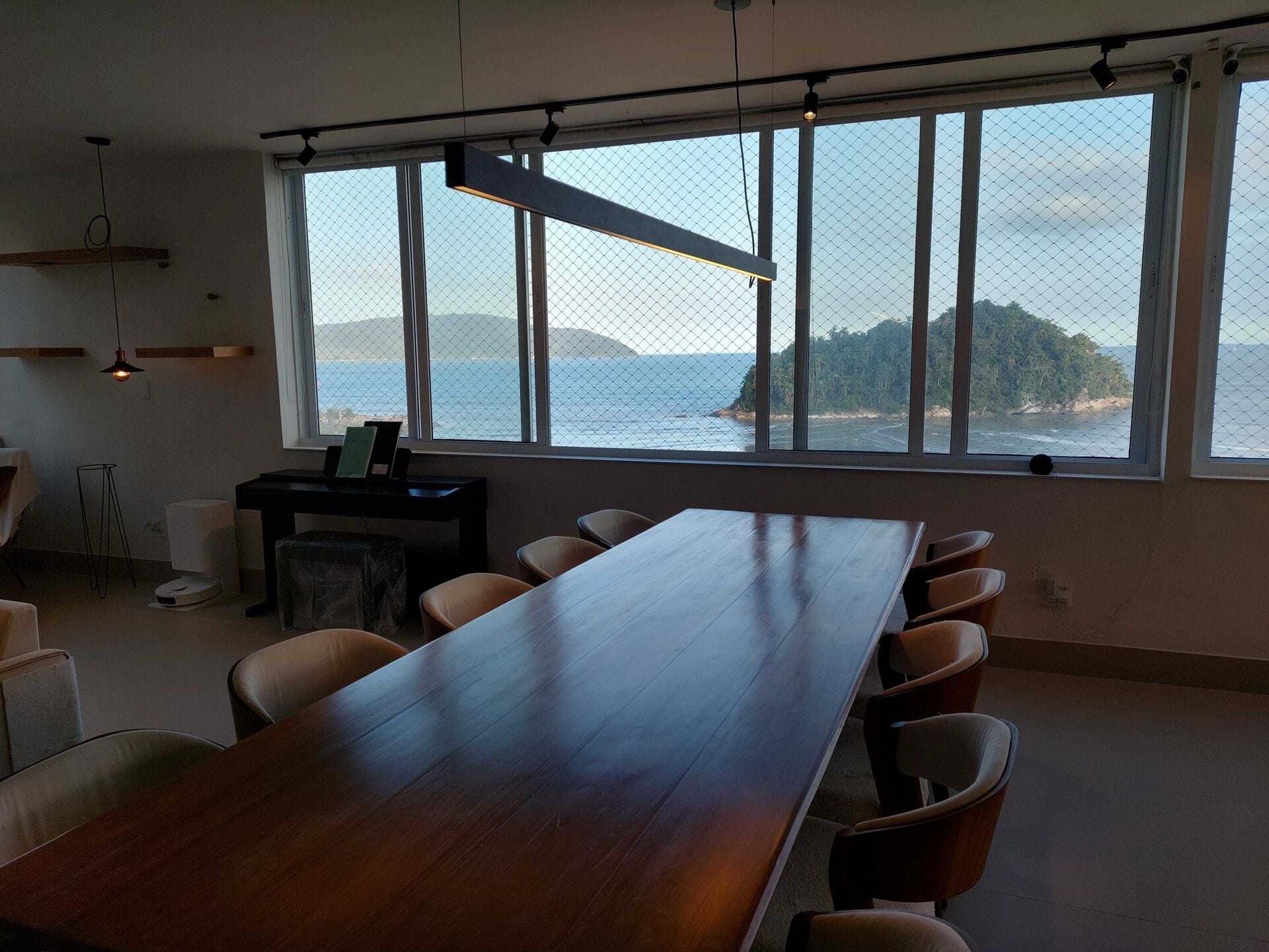 Apartamento alto padrão · 4 dorm. — Sala de jantar