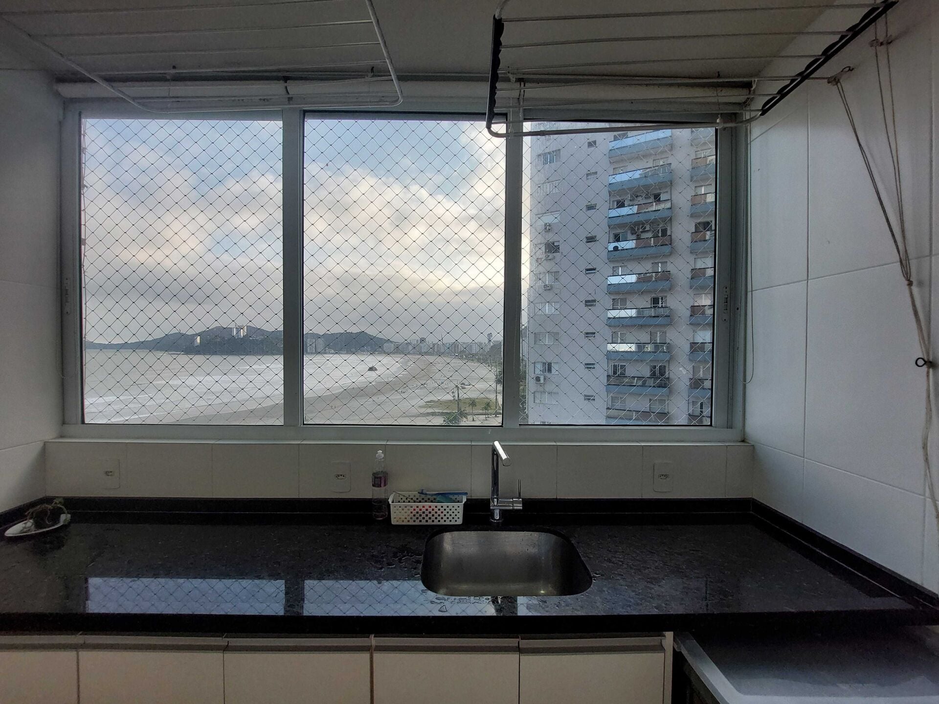 Apartamento alto padrão · 4 dorm. — Cozinha