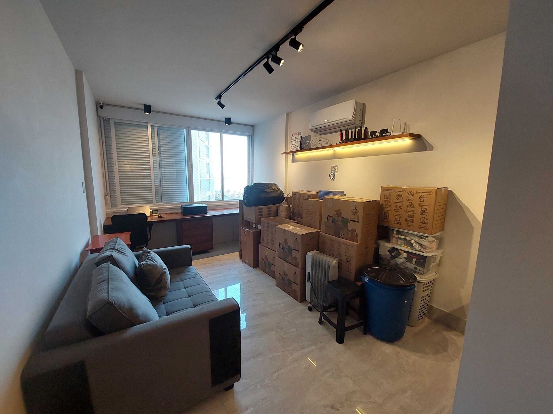 Apartamento alto padrão · 4 dorm. — Quarto 4