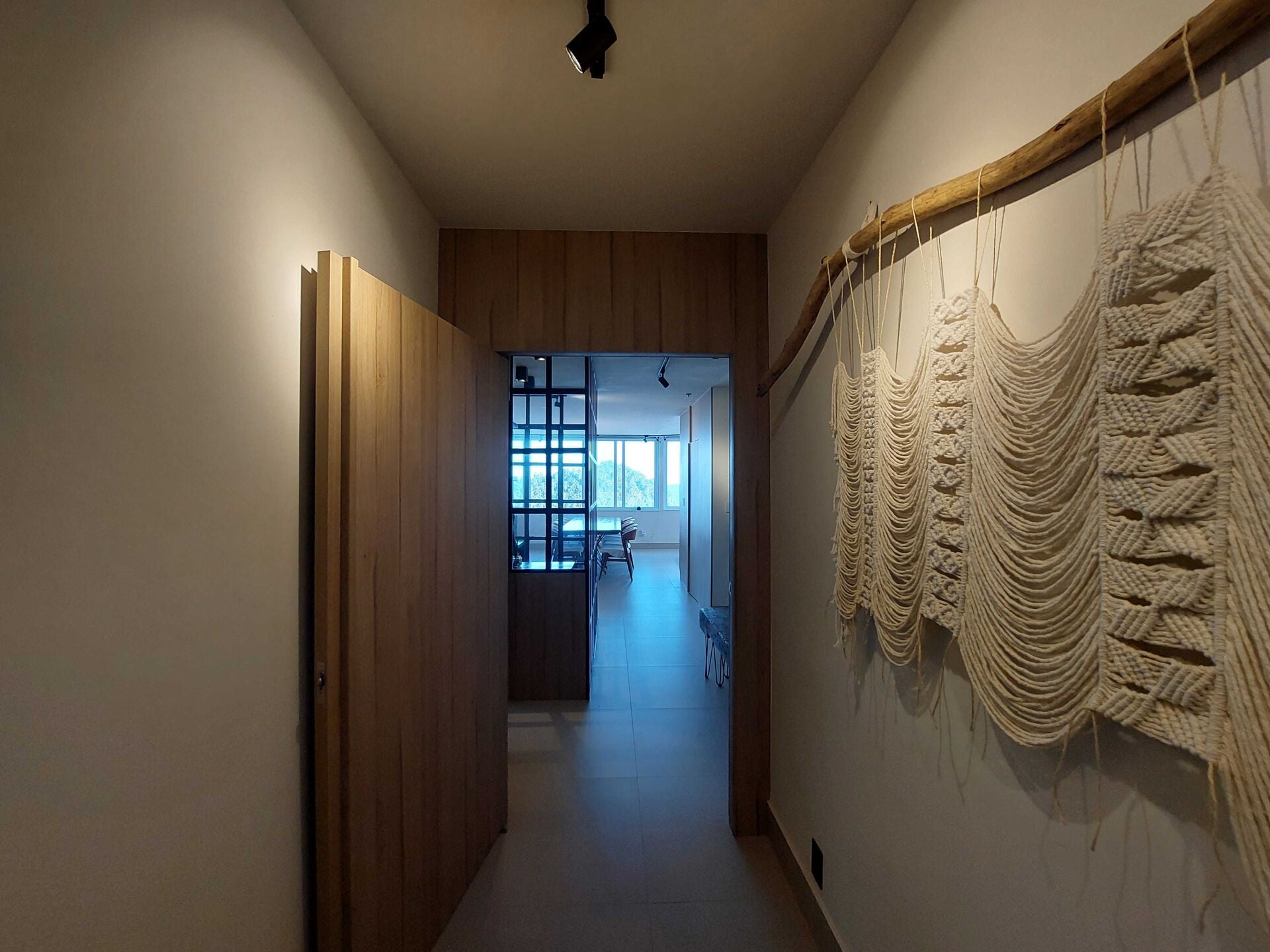 Apartamento alto padrão · 4 dorm. — Circulação