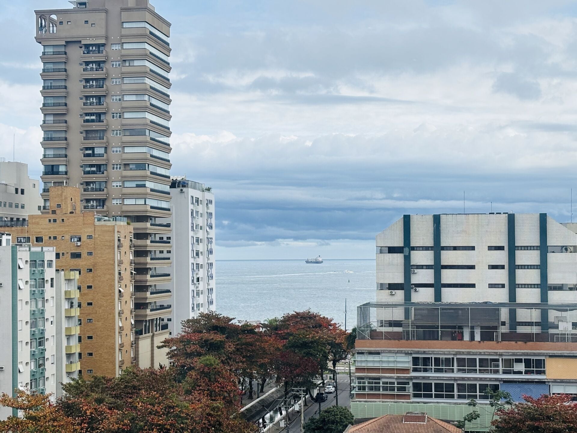 Apartamento · 2 dorm. — Vista
