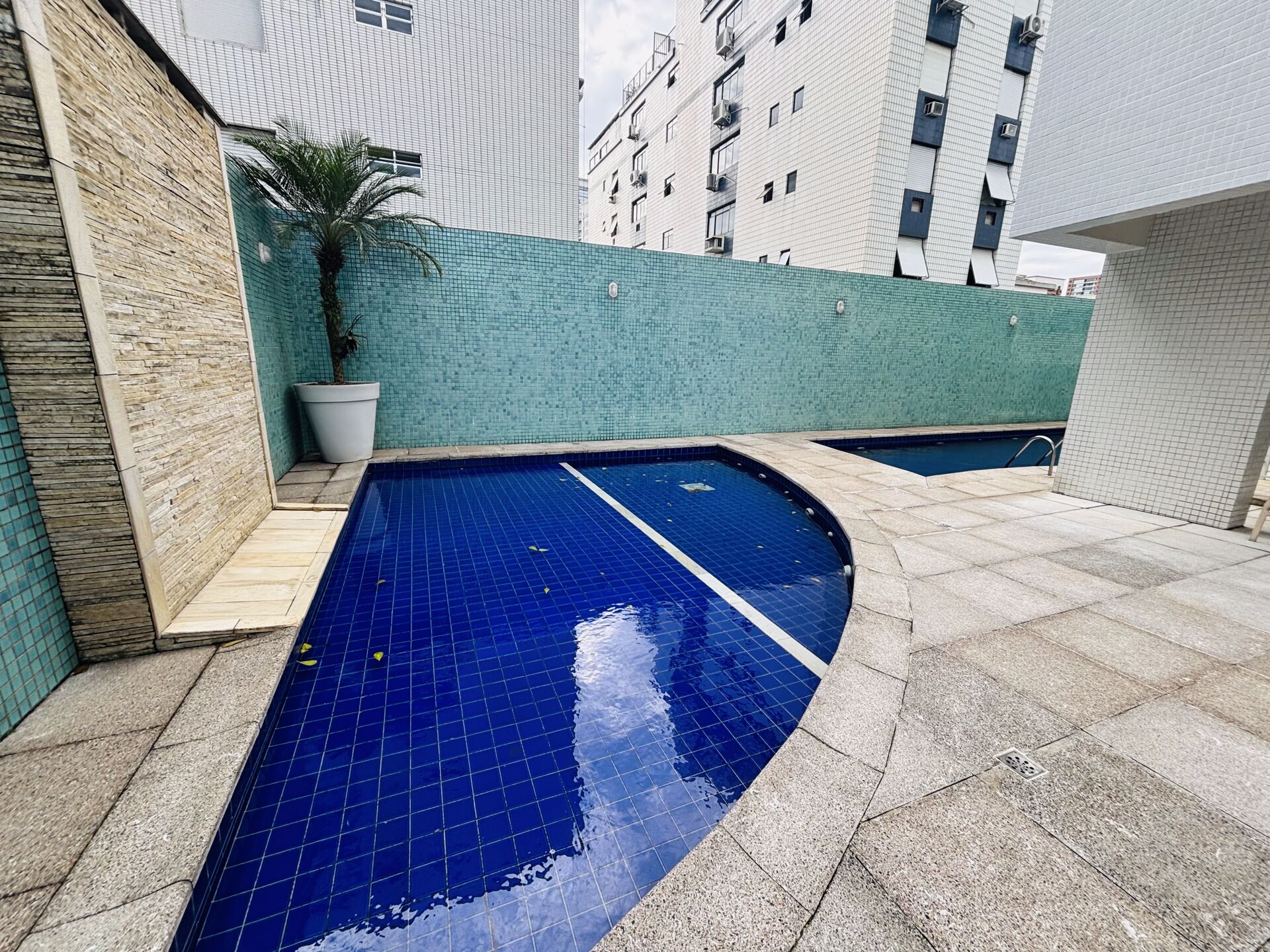 Apartamento · 2 dorm. — Lazer