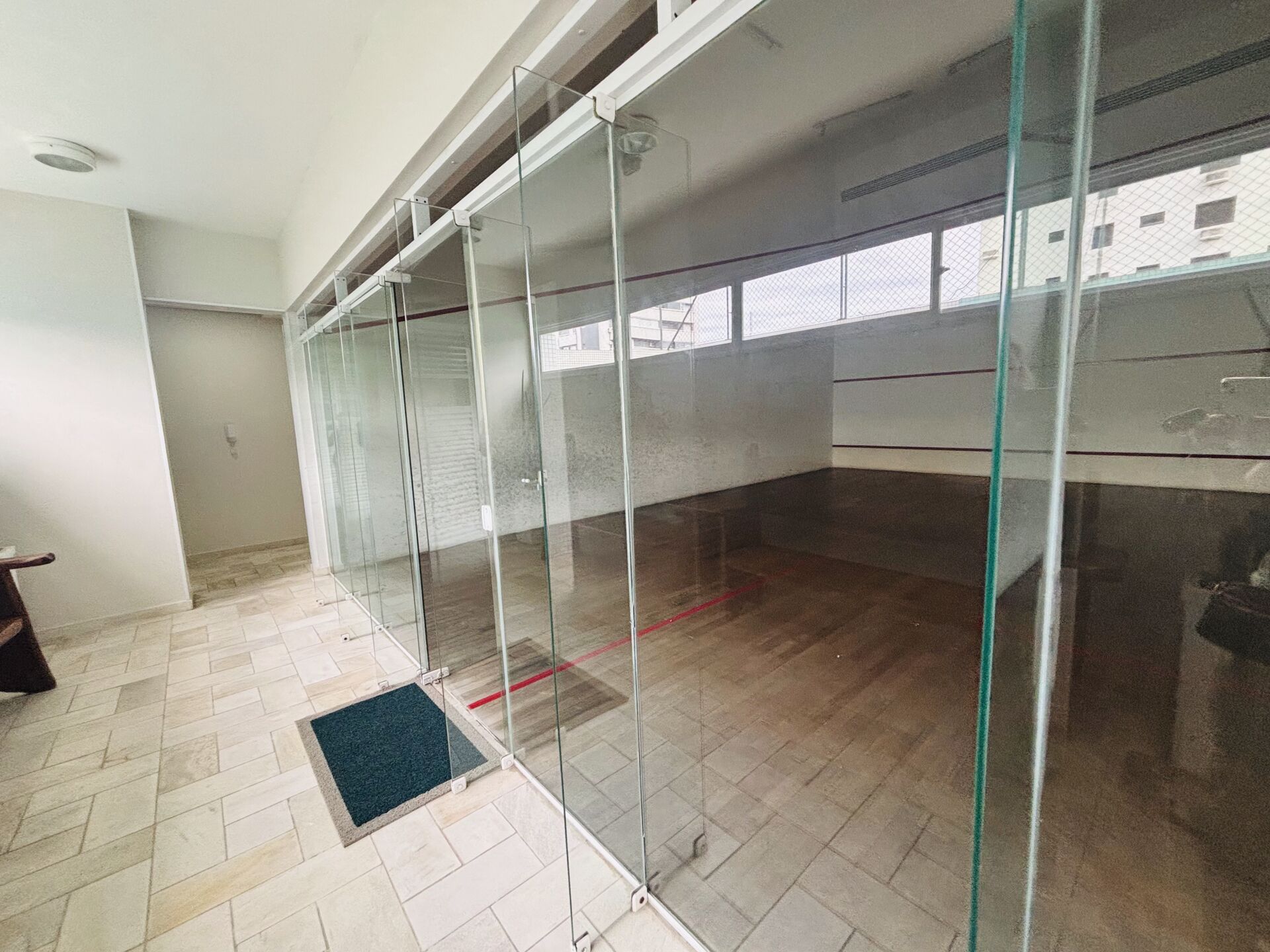 Apartamento · 2 dorm. — Sala de festas