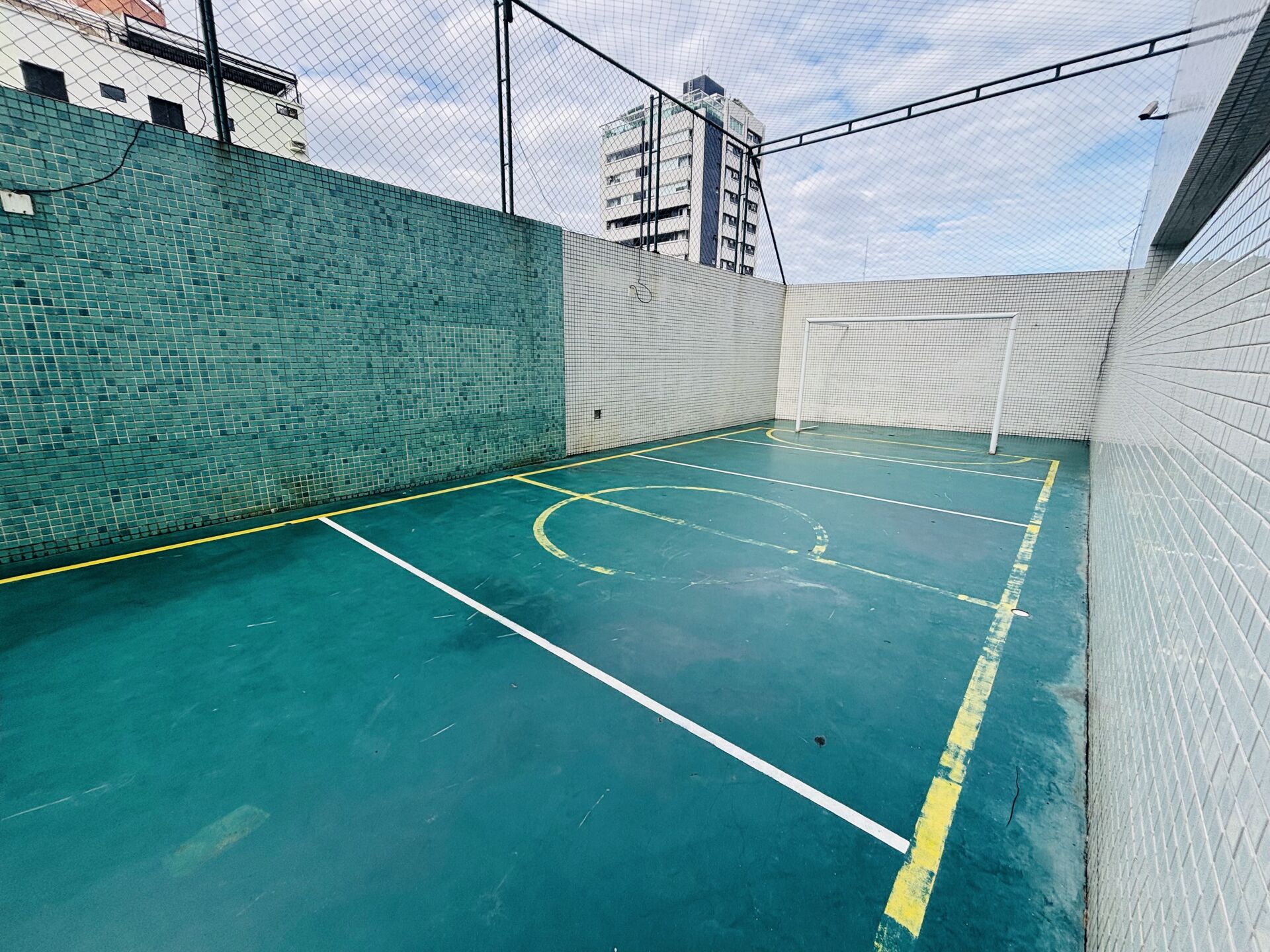 Apartamento · 2 dorm. — Lazer
