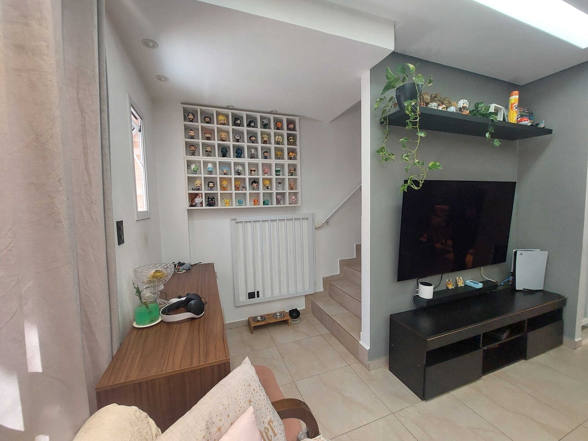 Casa em condomínio · 2 dorm. — Sala
