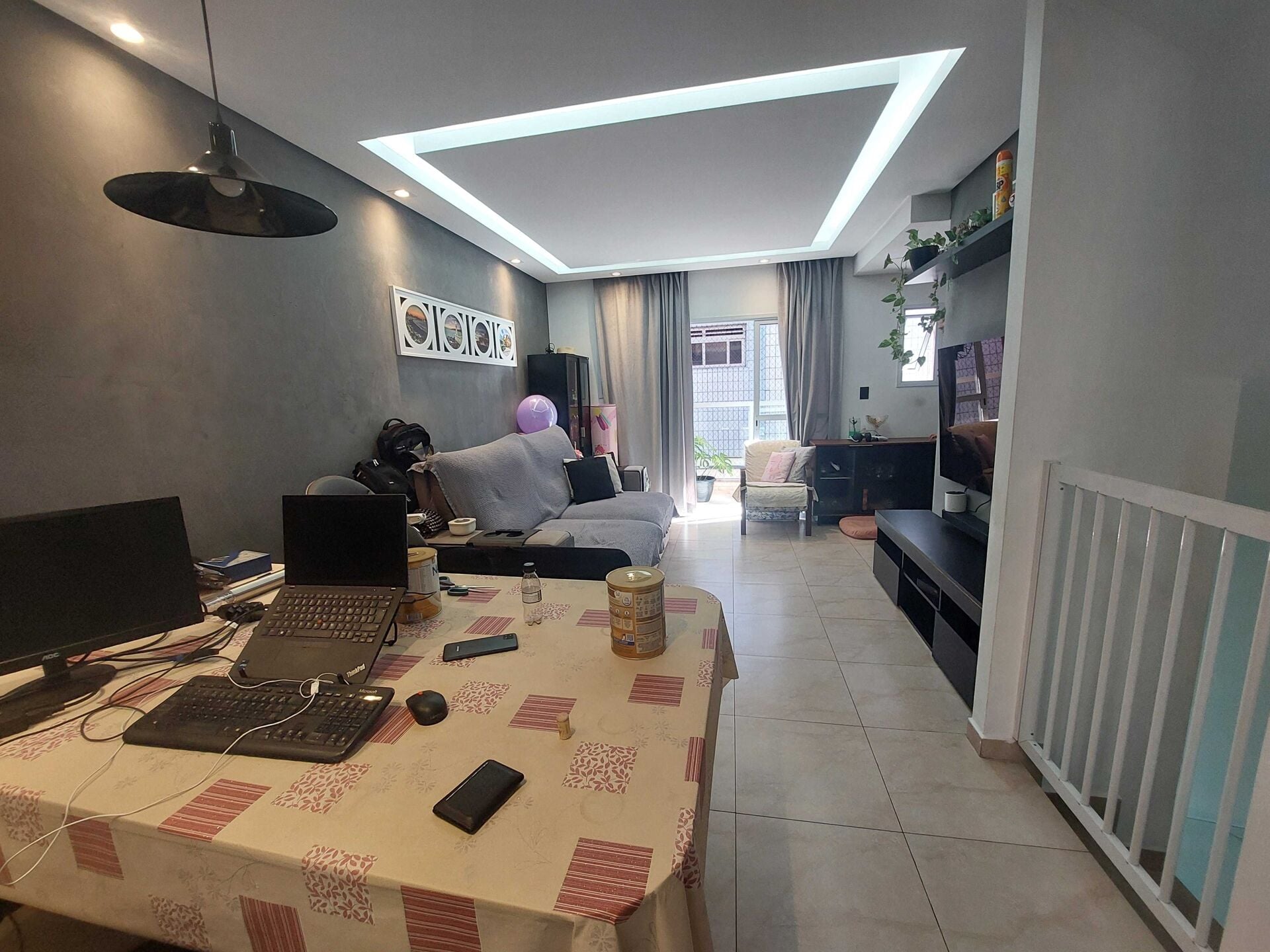 Casa em condomínio · 2 dorm. — Sala de jantar