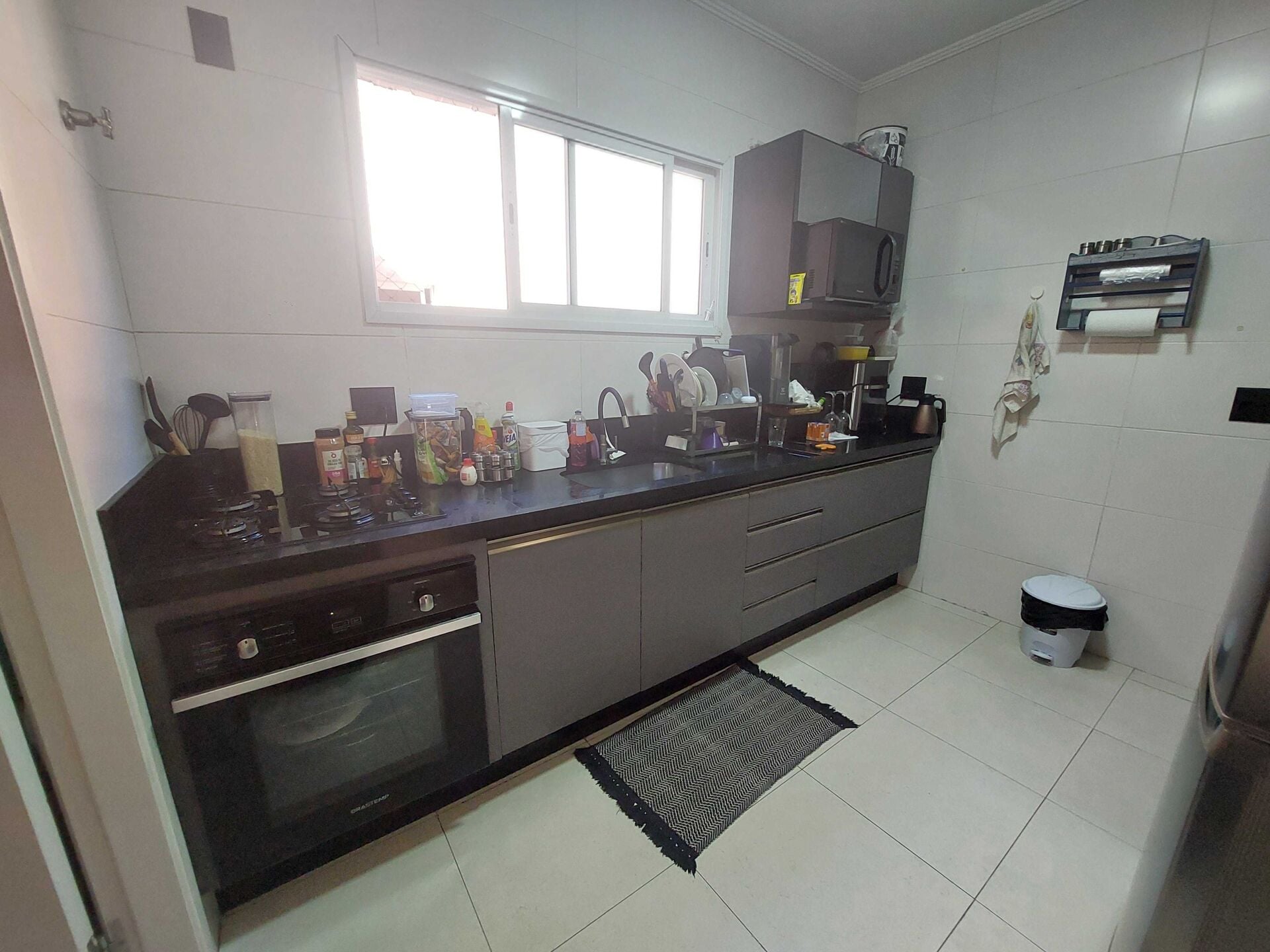 Casa em condomínio · 2 dorm. — Cozinha