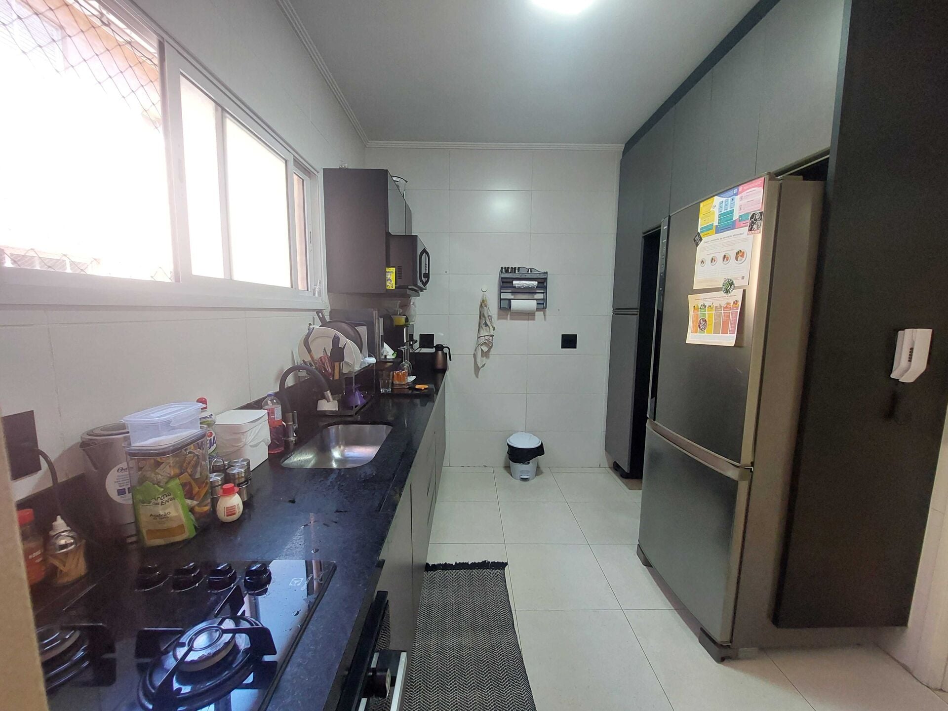 Casa em condomínio · 2 dorm. — Cozinha
