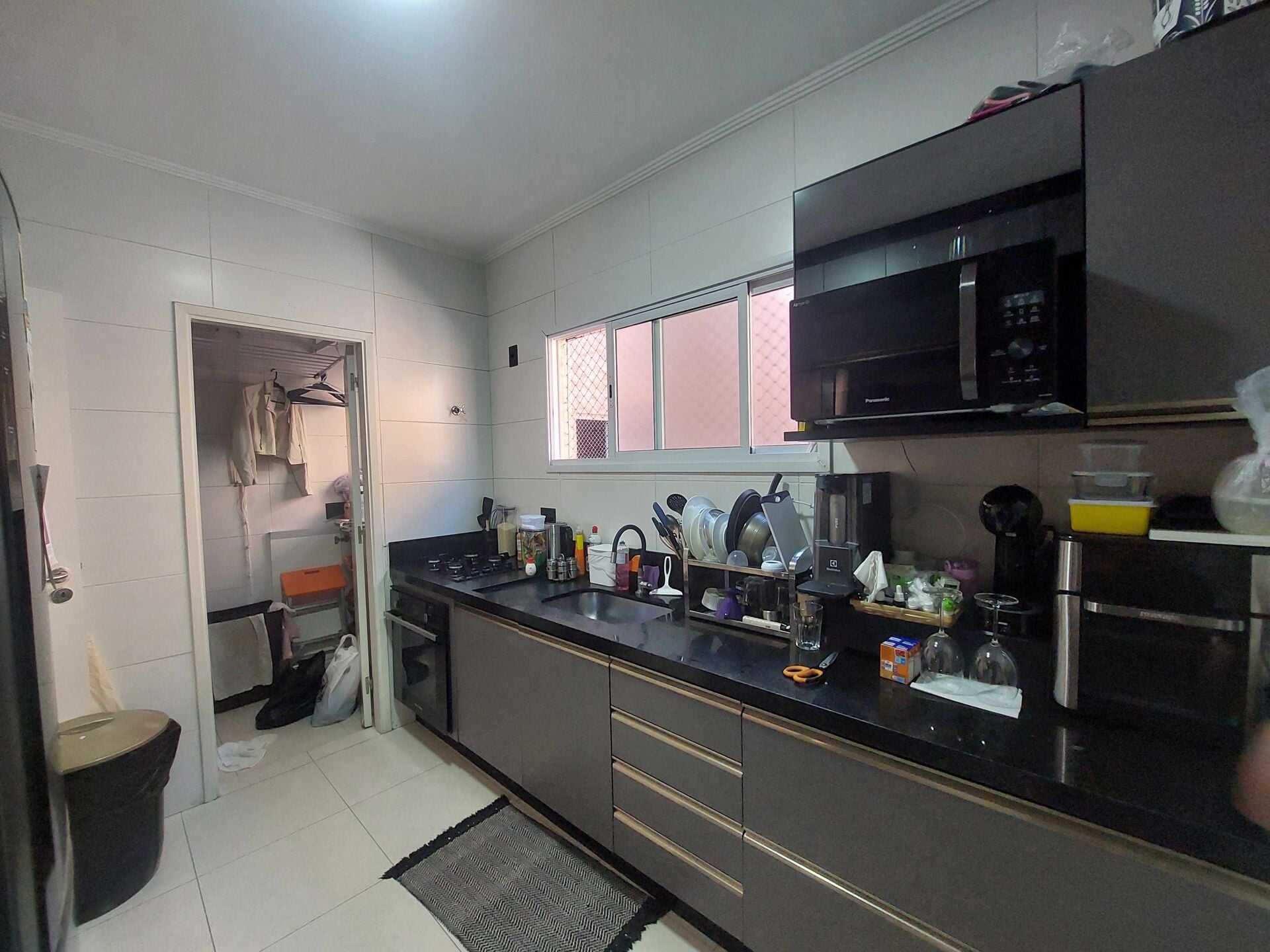 Casa em condomínio · 2 dorm. — Cozinha