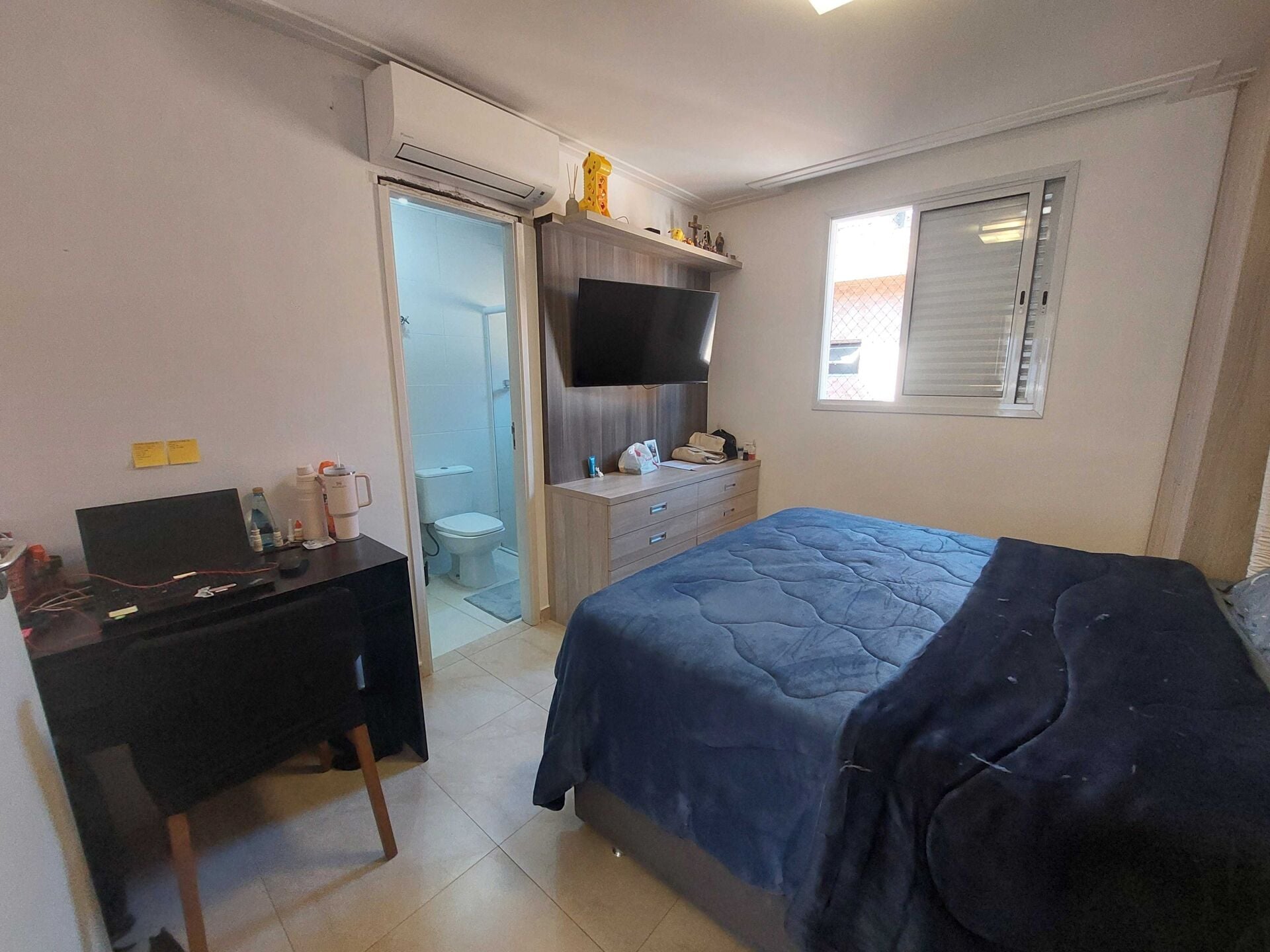 Casa em condomínio · 2 dorm. — Suíte 1