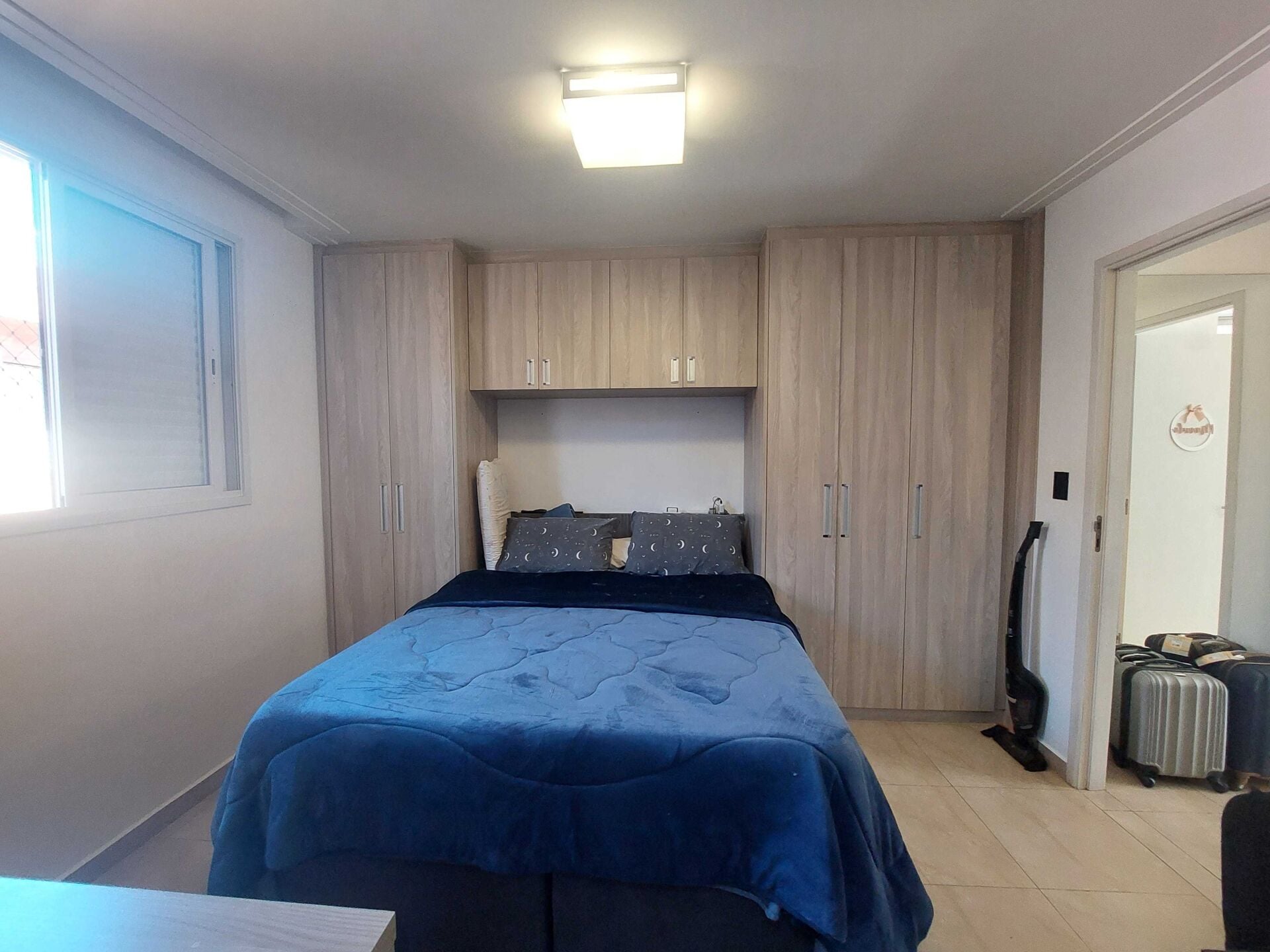 Casa em condomínio · 2 dorm. — Suíte 1
