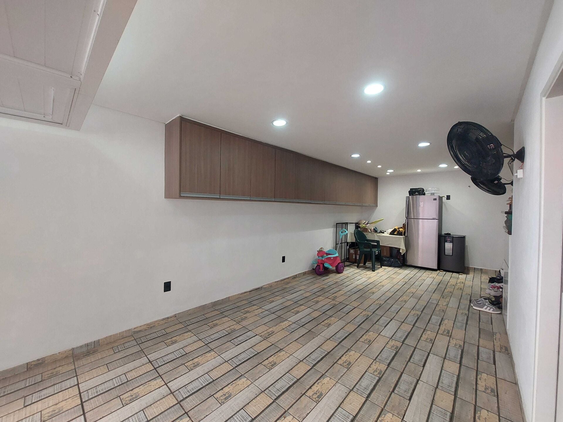 Casa em condomínio · 2 dorm. — Sala de festas