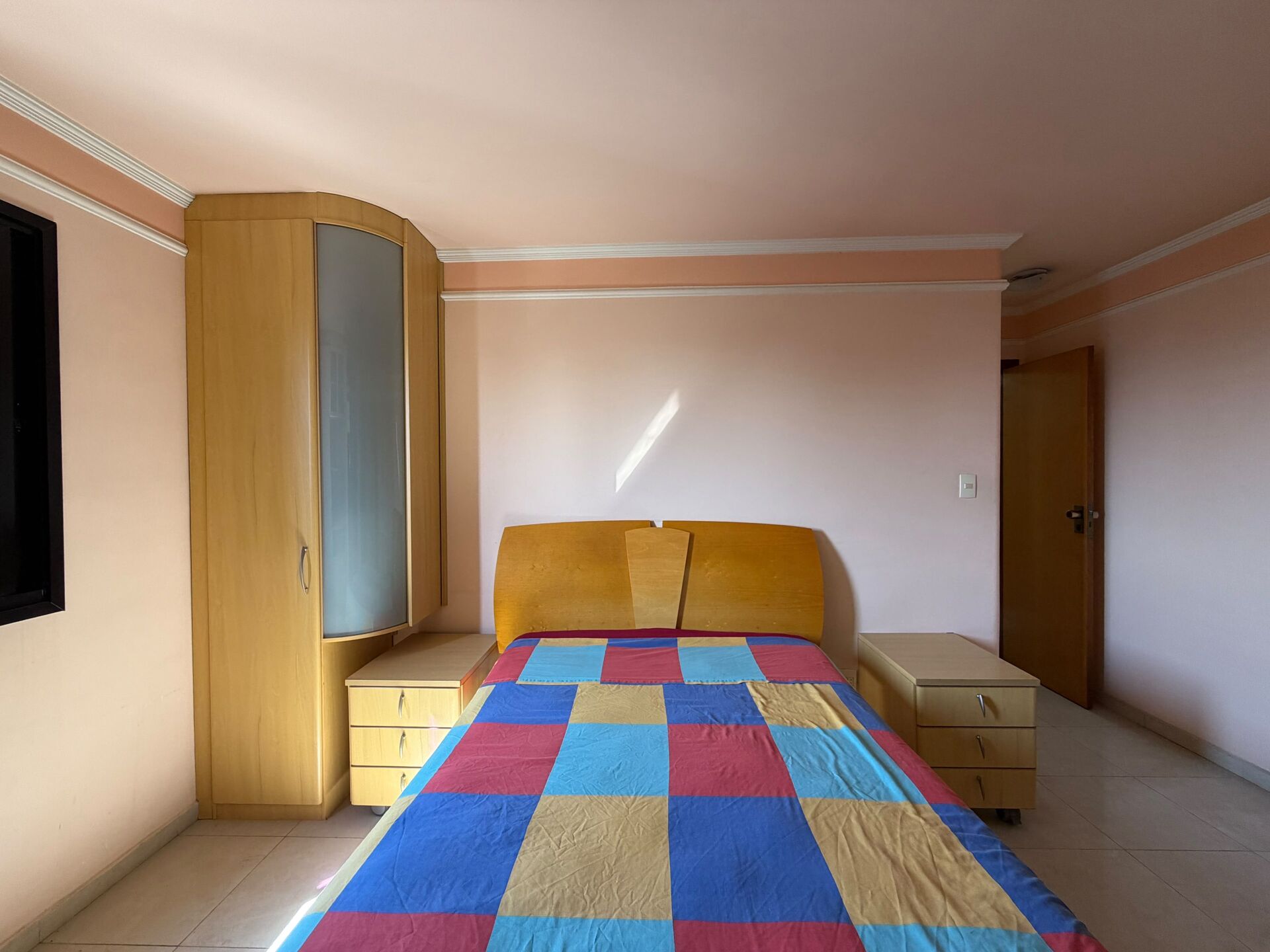 Apartamento · 3 dorm. — Suíte