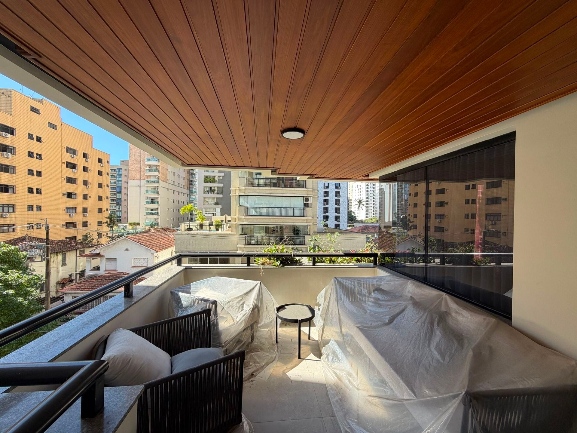 Apartamento de alto padrão · 4 dorm. — Varanda gourmet