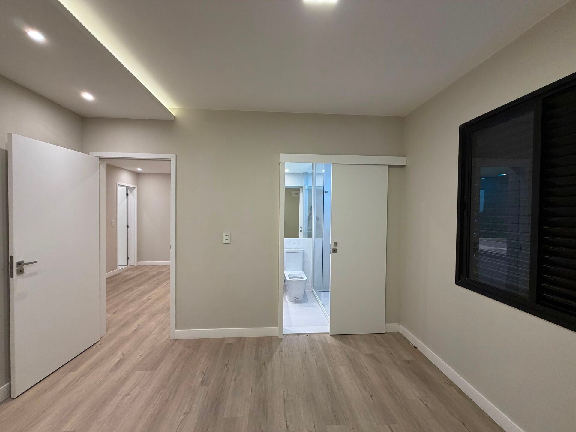 Apartamento de alto padrão · 4 dorm. — Circulação