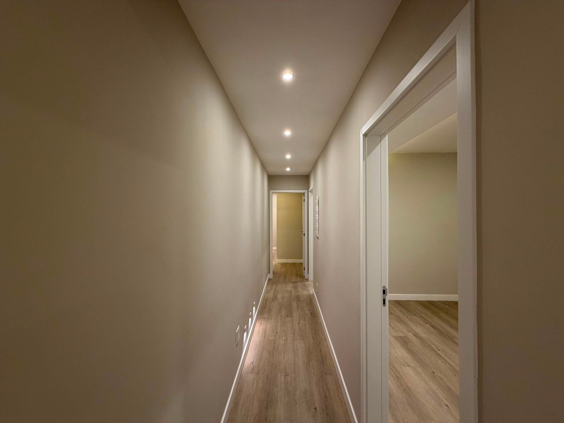 Apartamento de alto padrão · 4 dorm. — Circulação