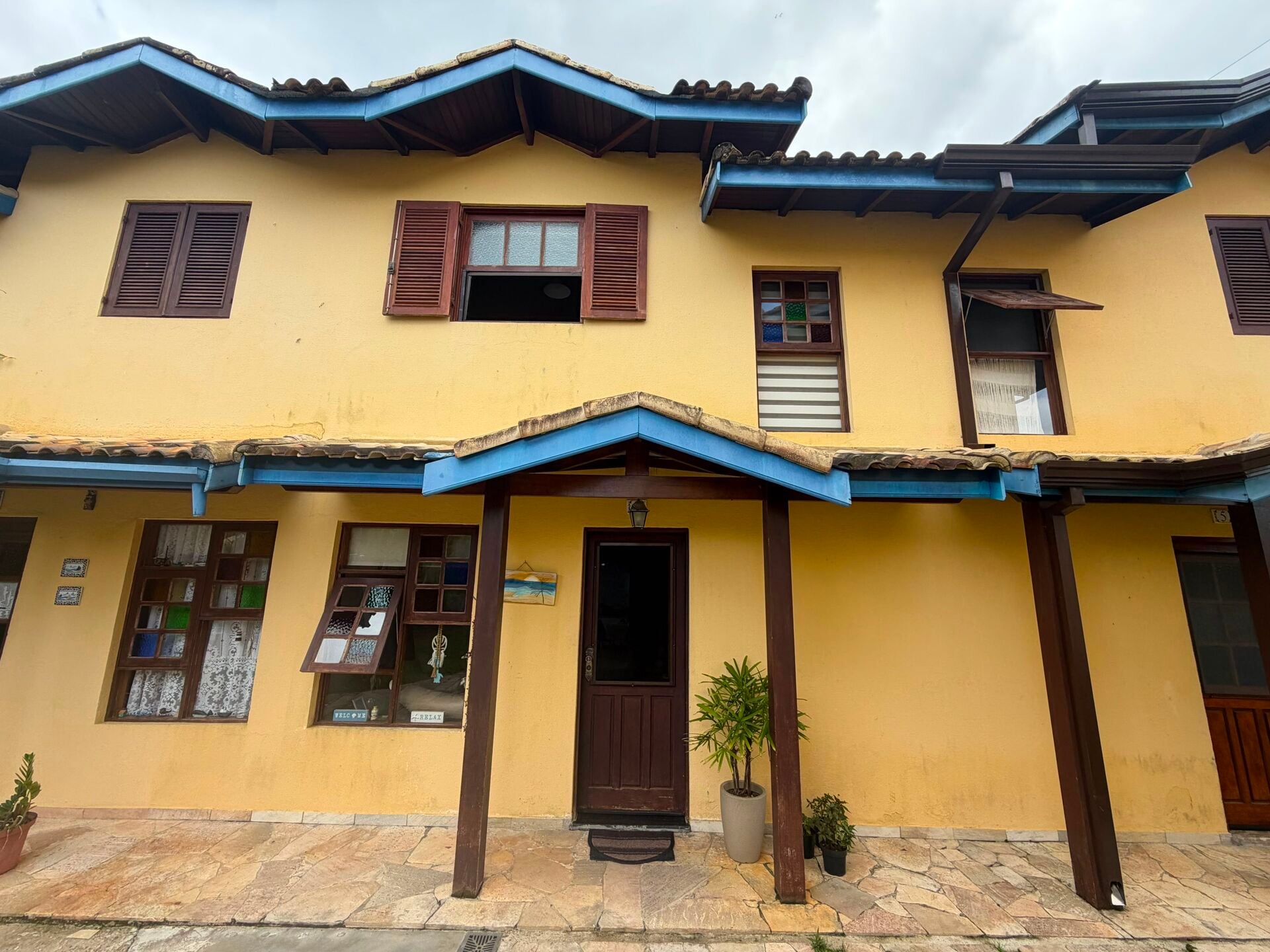 Fachada — Condomínio Morada da Praia