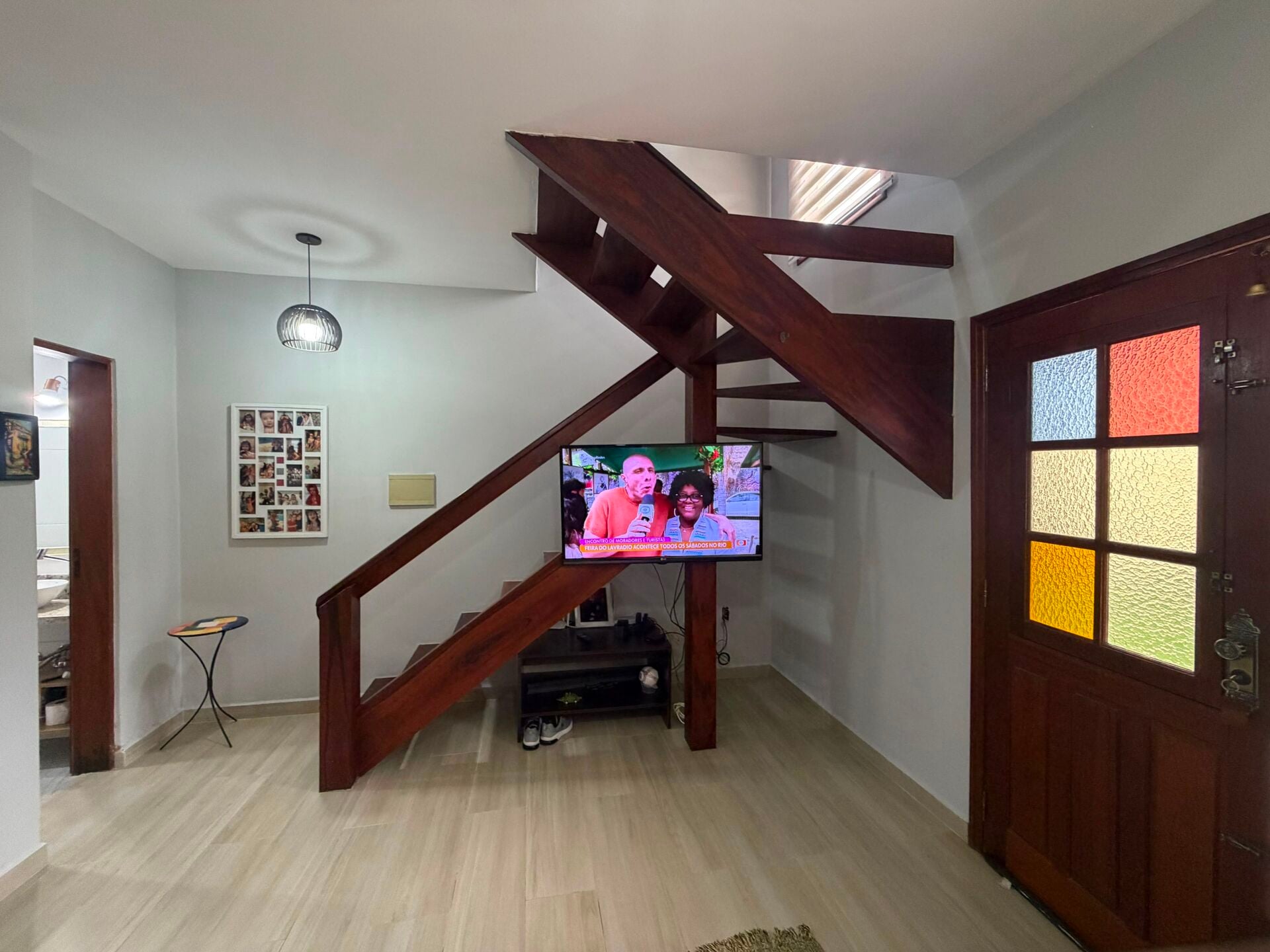 Casa em condomínio (villagio) · 2 dorm. — Sala