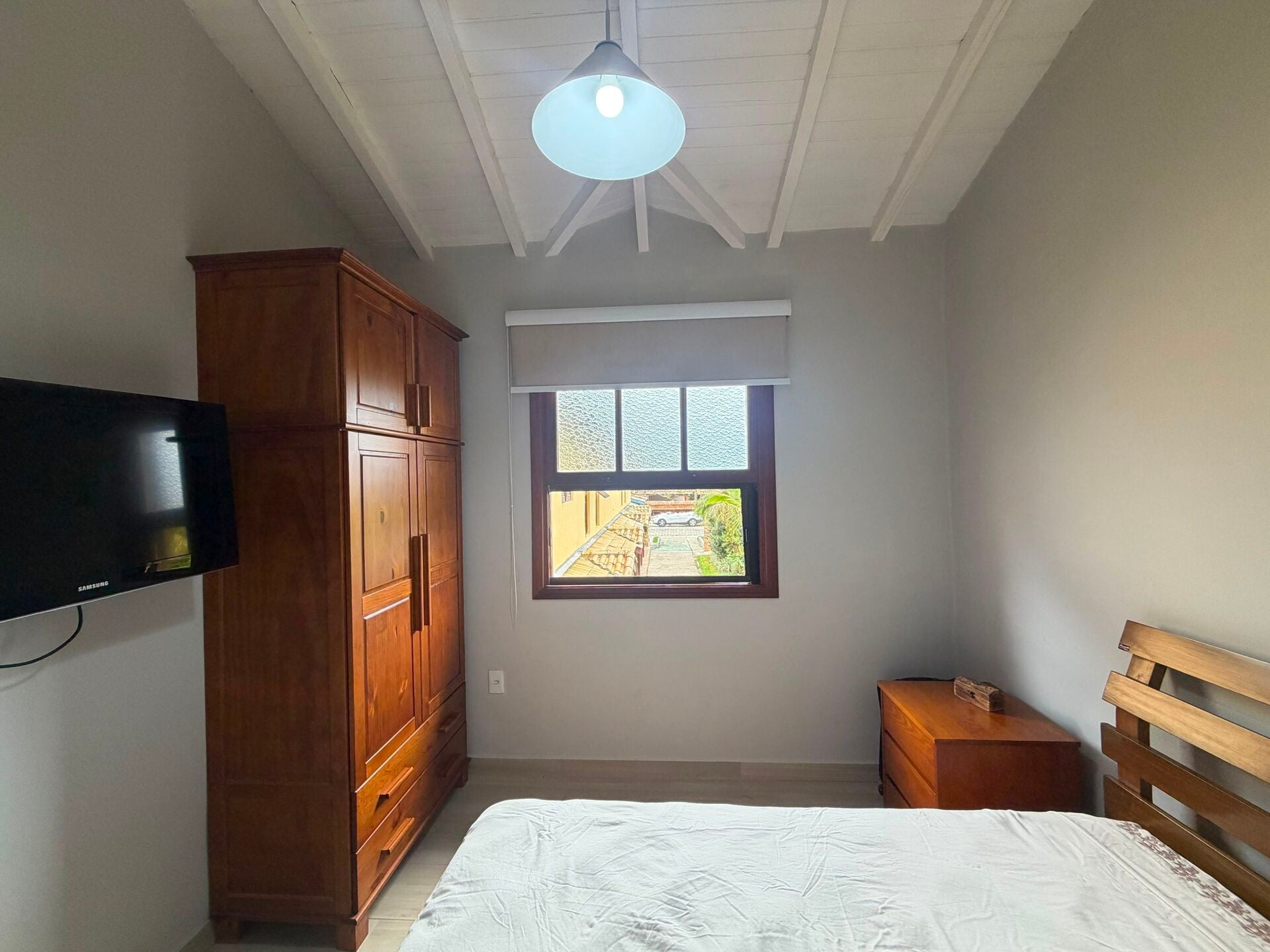 Casa em condomínio (villagio) · 2 dorm. — Quarto