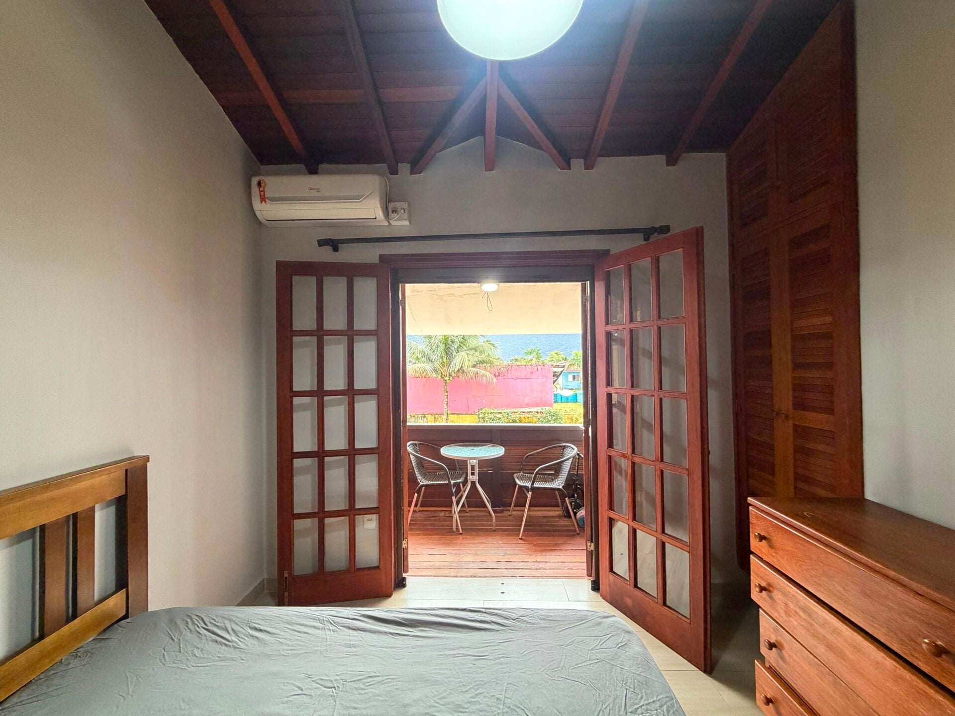 Casa em condomínio (villagio) · 2 dorm. — Quarto