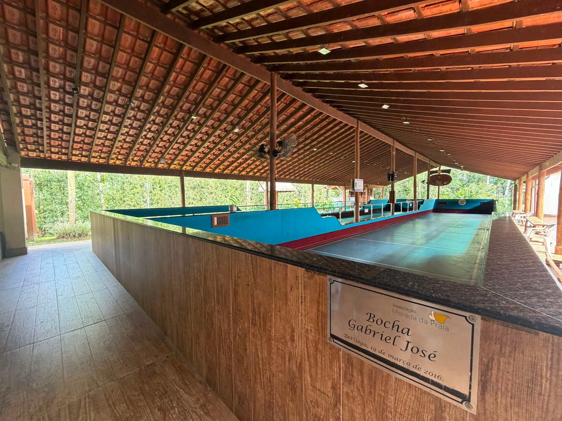Casa em condomínio (villagio) · 2 dorm. — Lazer salao de jogos