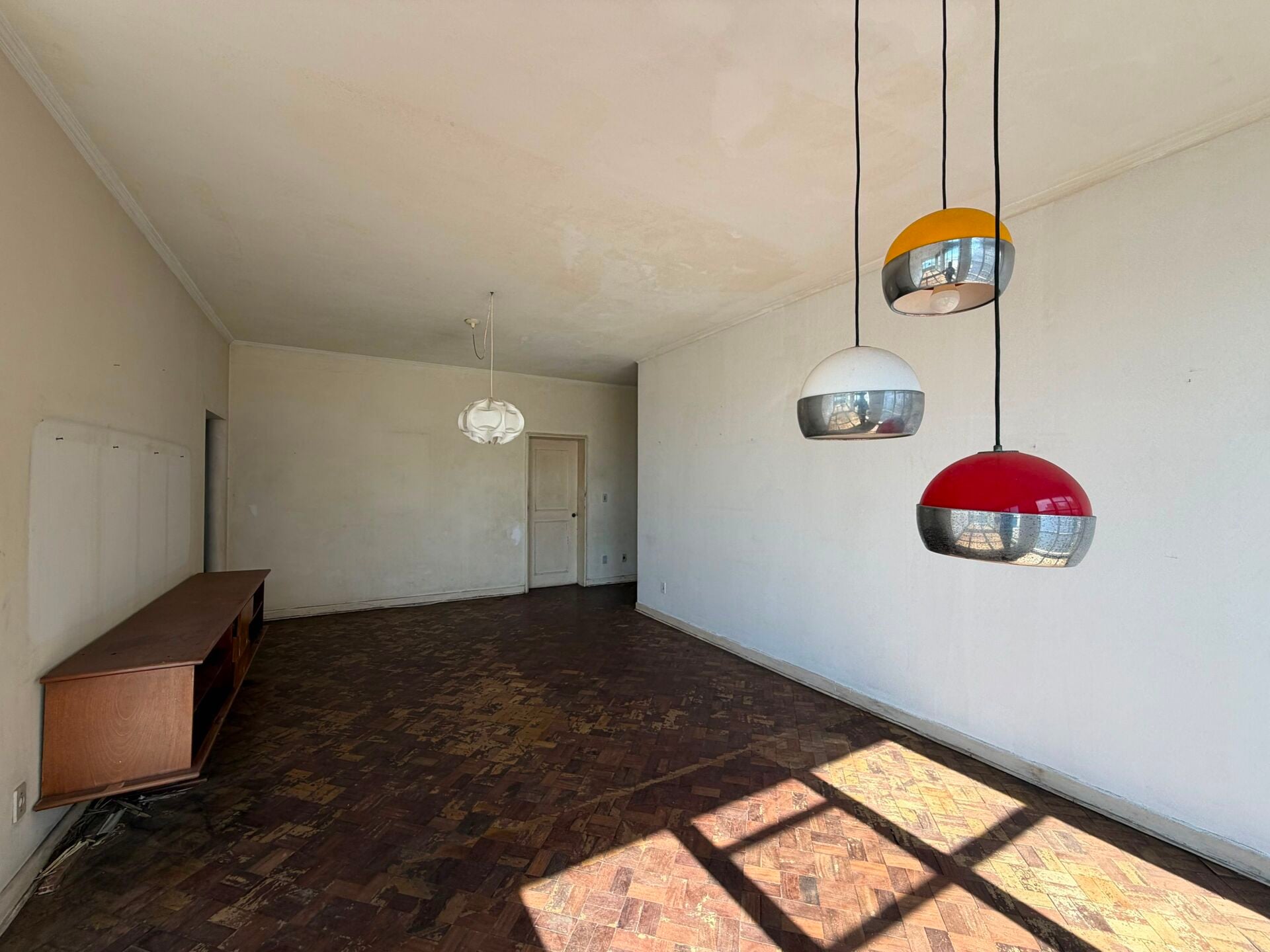 Apartamento · 3 dorm. — Sala