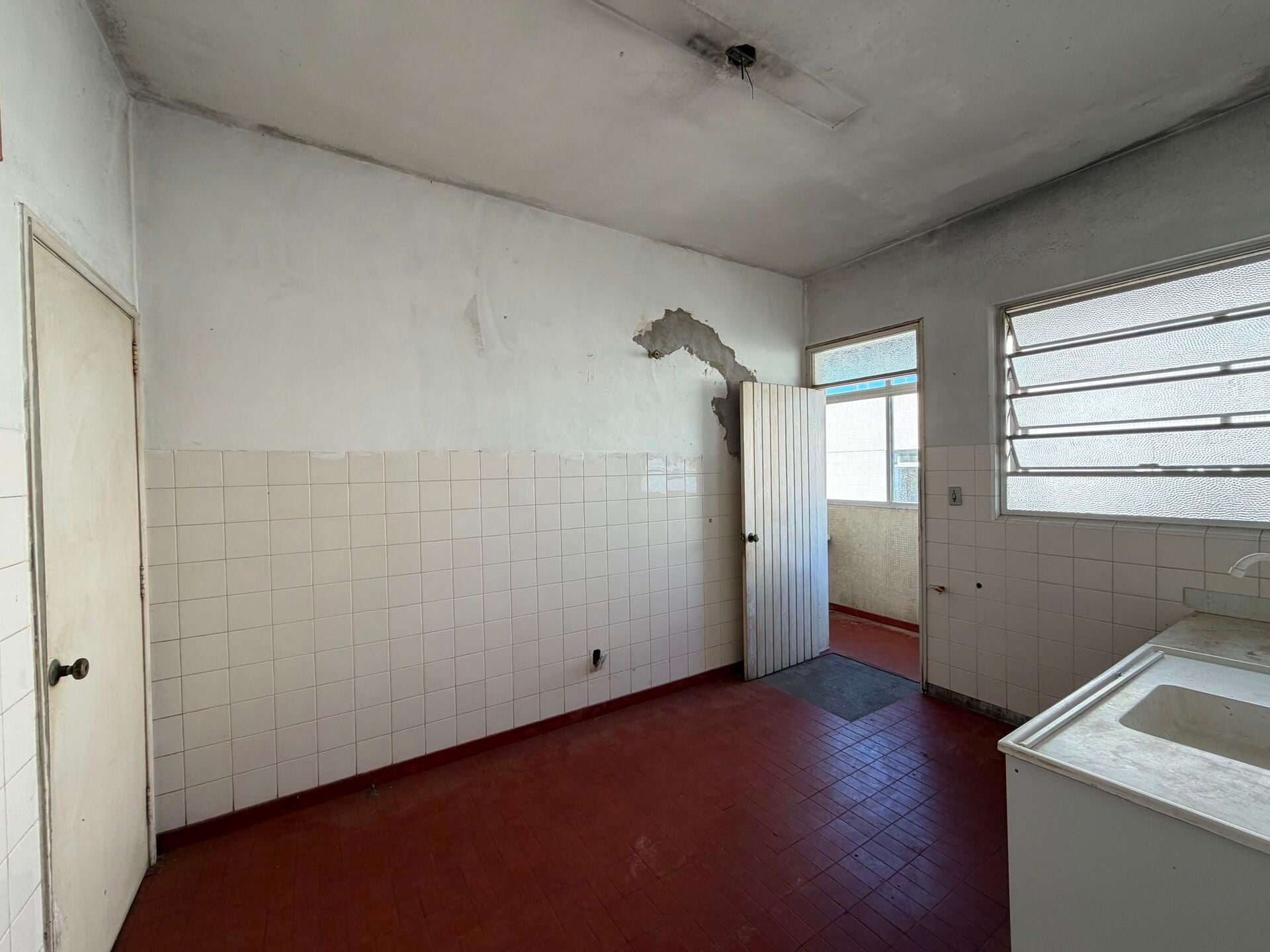 Apartamento · 3 dorm. — Cozinha