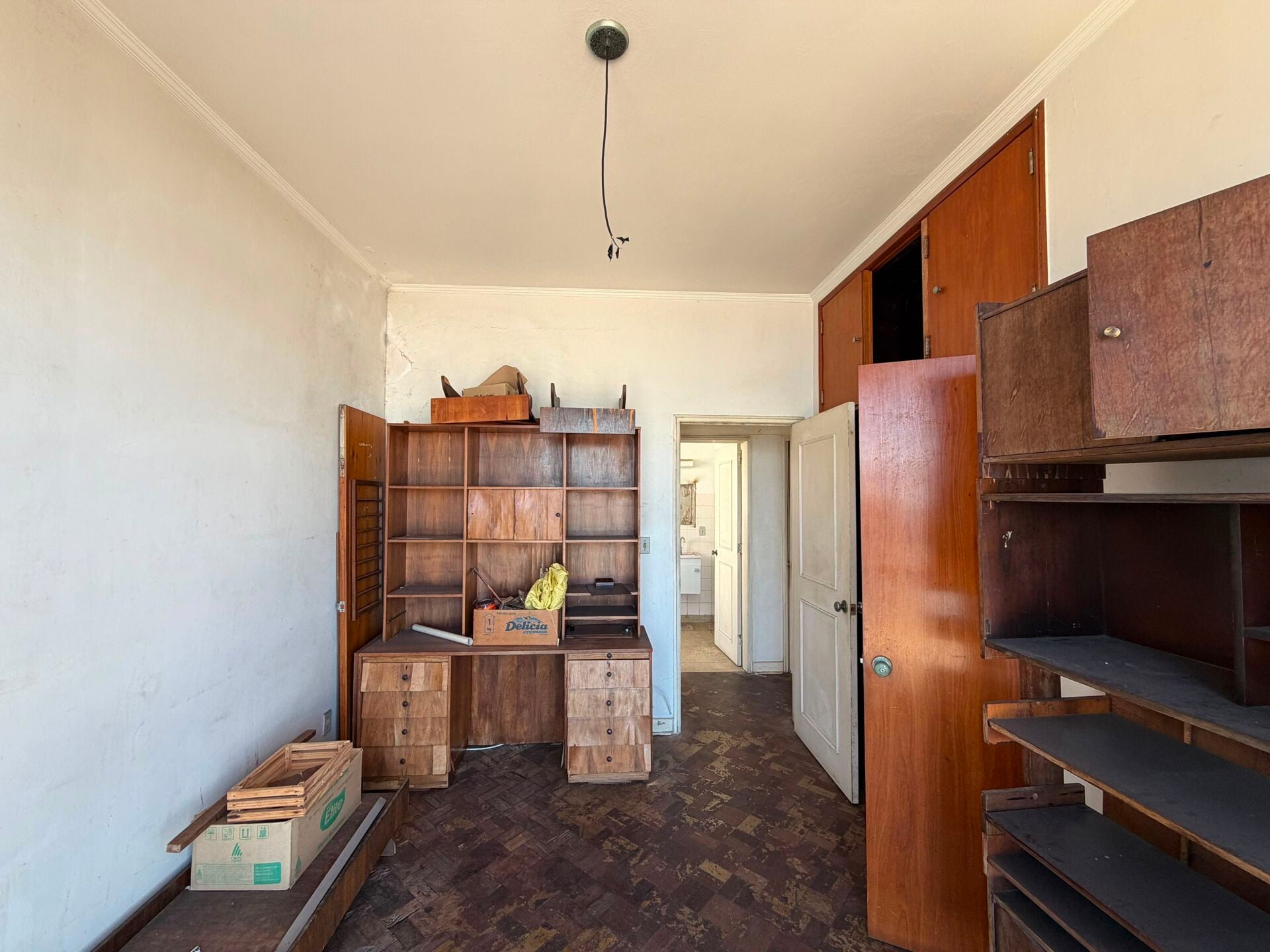 Apartamento · 3 dorm. — Quarto 1