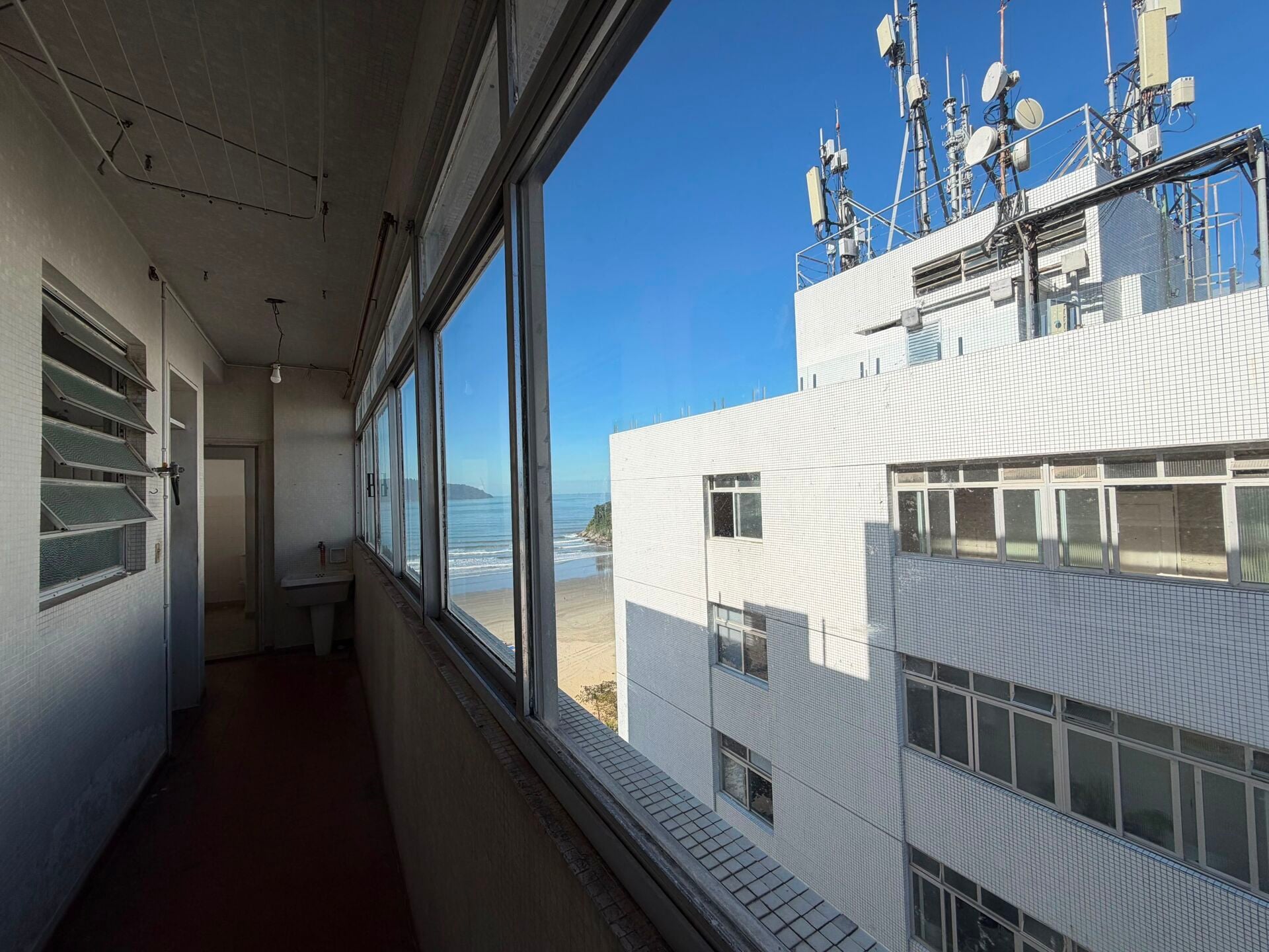 Apartamento · 3 dorm. — Circulação