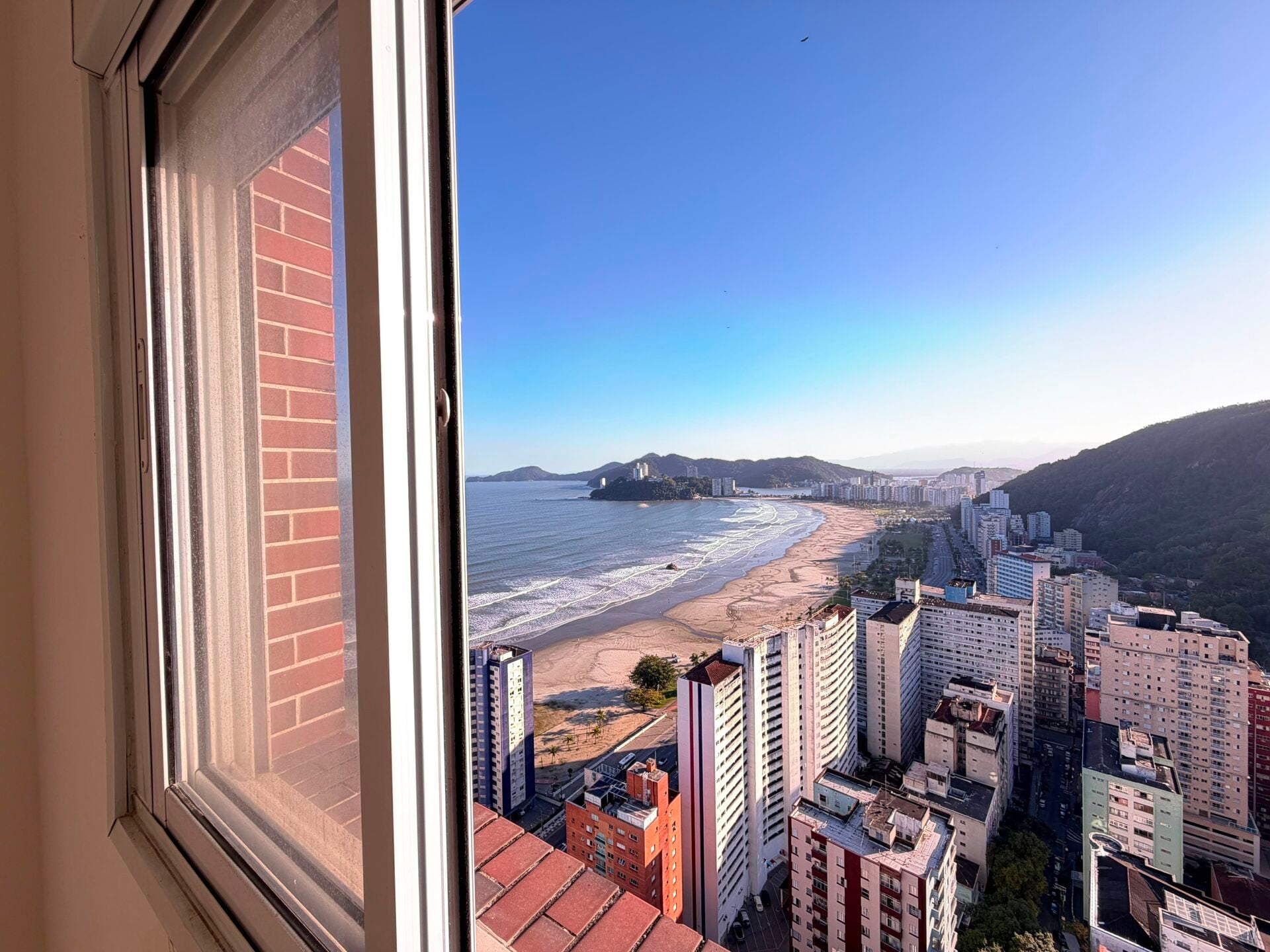 Cobertura duplex · 4 dorm. — Vista